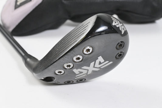 Left Hand PXG 0317 X Gen2 #3 Hybrid / 19 Degree / Regular Flex KBS Hybrid 70