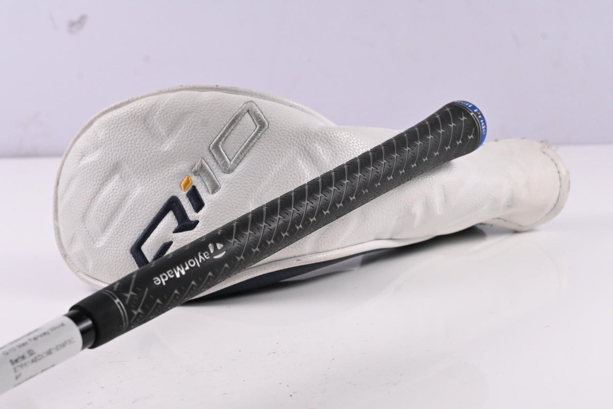 Taylormade Qi10 Max #3 Wood / 16 Degree / Regular Flex Speeder NX TCS 50