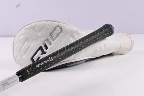 Taylormade Qi10 Max #3 Wood / 16 Degree / Regular Flex Speeder NX TCS 50