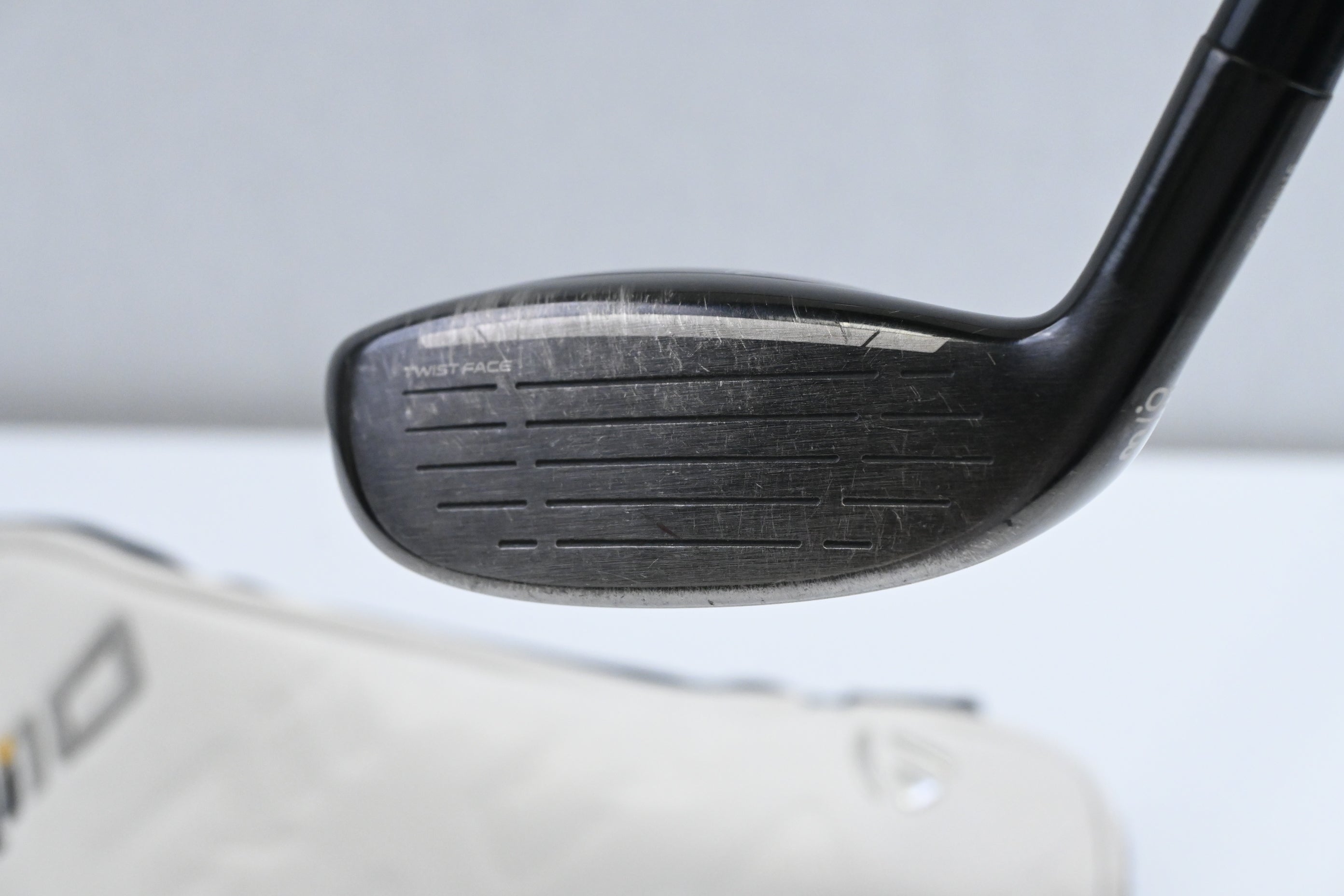 Taylormade Qi10 Max #3 Hybrid / 20 Degree / Stiff Flex Fujikura Speeder NX TCS