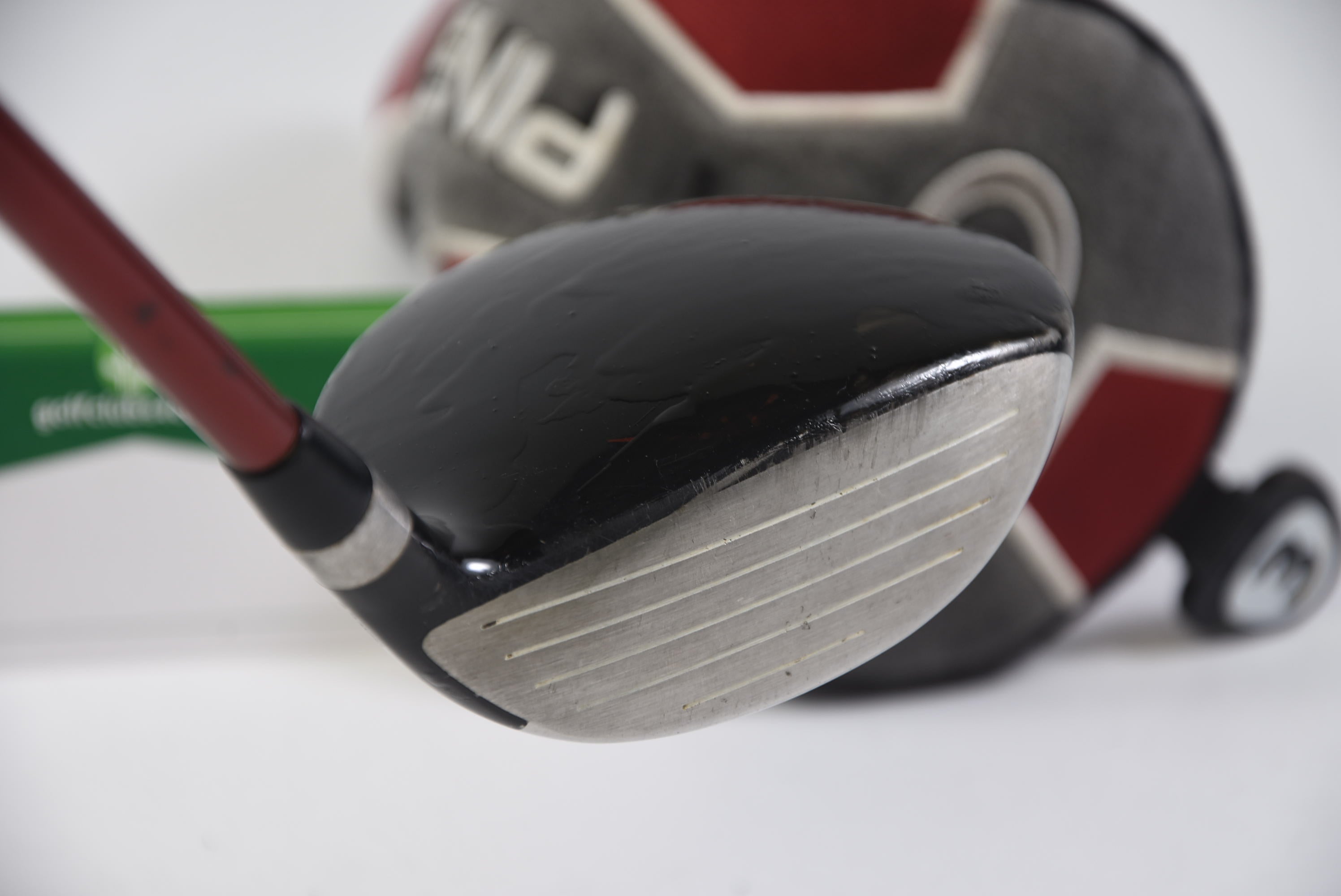 Left Hand Ping G15 #3 Wood / 15.5 Degree / Regular Flex Ping TFC 149 Shaft