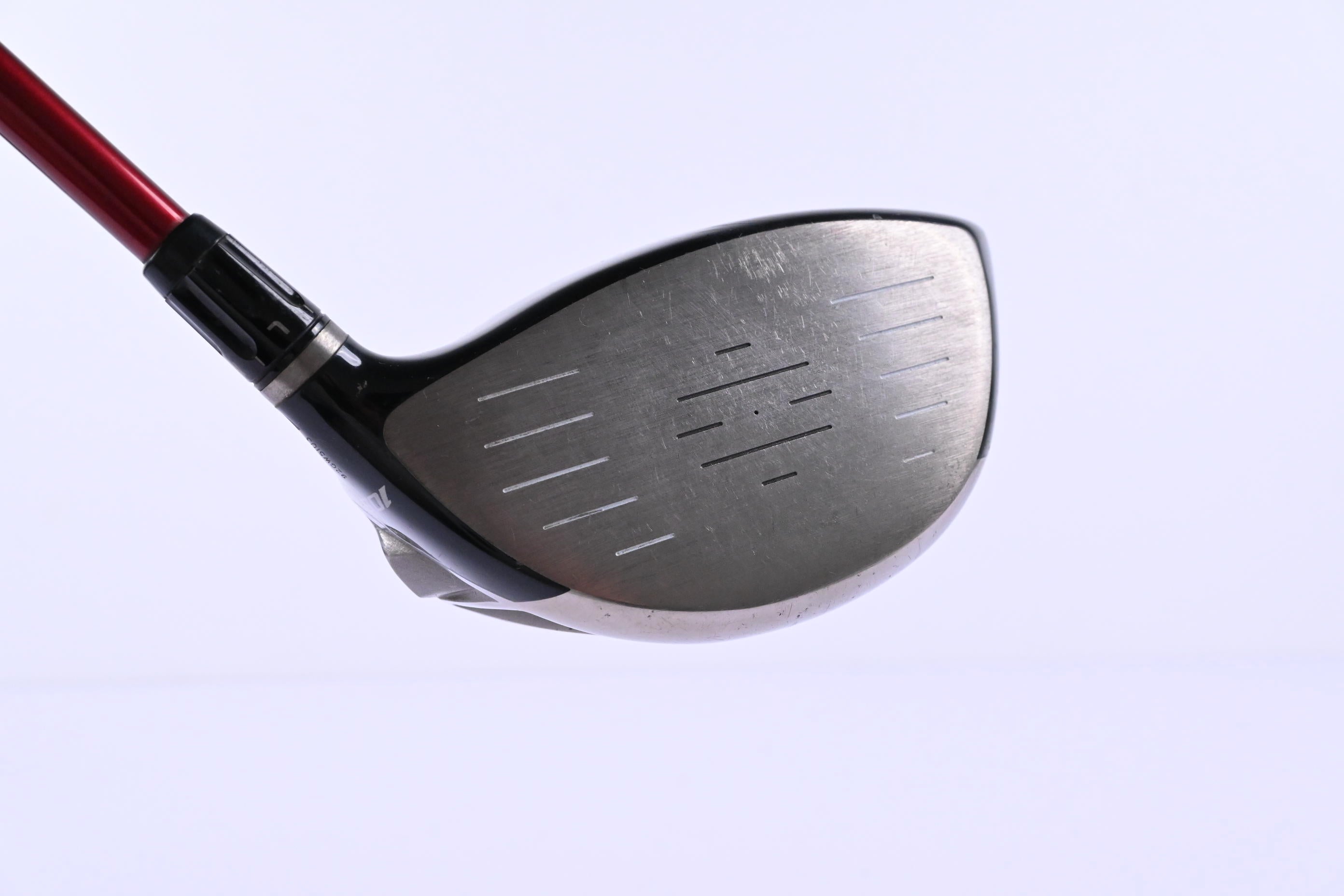 Left Hand Taylormade R9 Driver / 10.5 Degree / Regular Flex Motore 65 Shaft