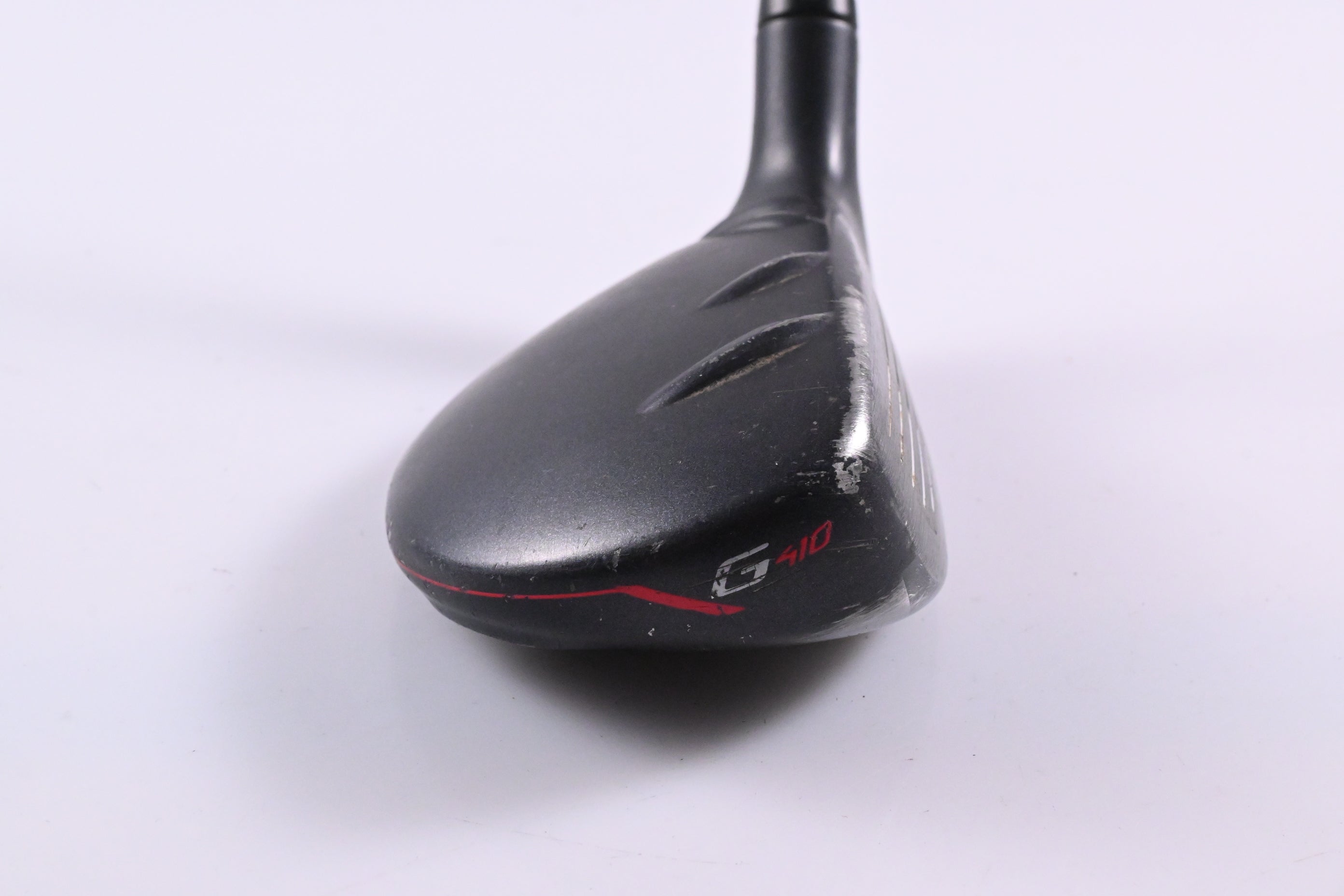 Ping G410 #4 Hybrid / 22 Degree / Senior Flex Ping Alta CB Red 70 Shaft