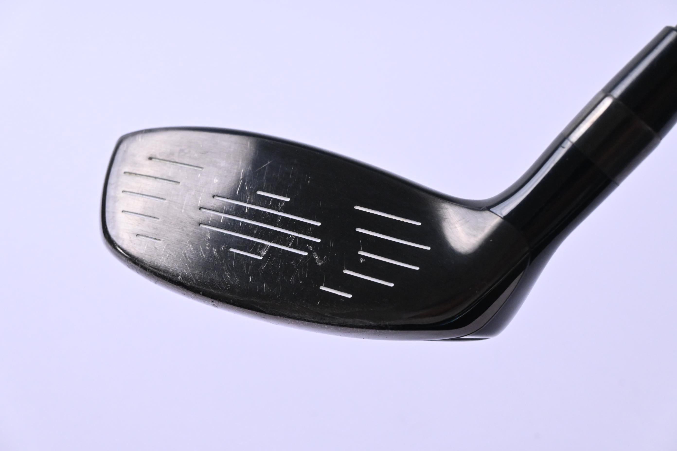 Eleven #5 Hybrid / 24 Degree / Senior Flex KBS TGI 60 Shaft