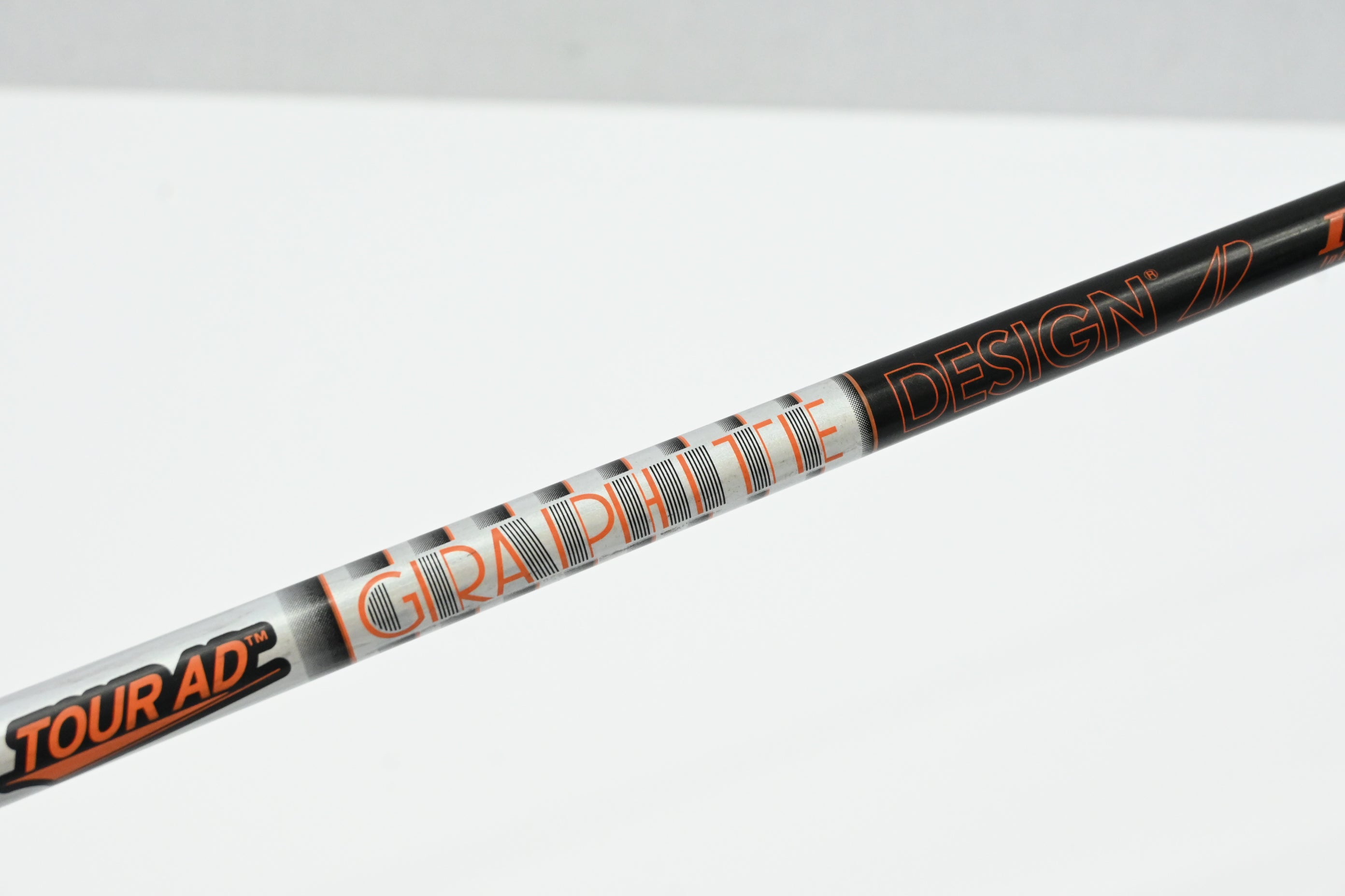 Graphite Design Tour AD IZ-7 #3 Wood Shaft / Stiff Flex / Titleist 2nd Gen