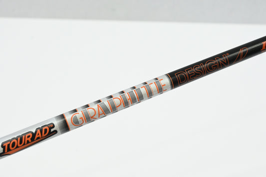 Graphite Design Tour AD IZ-7 #3 Wood Shaft / Stiff Flex / Titleist 2nd Gen