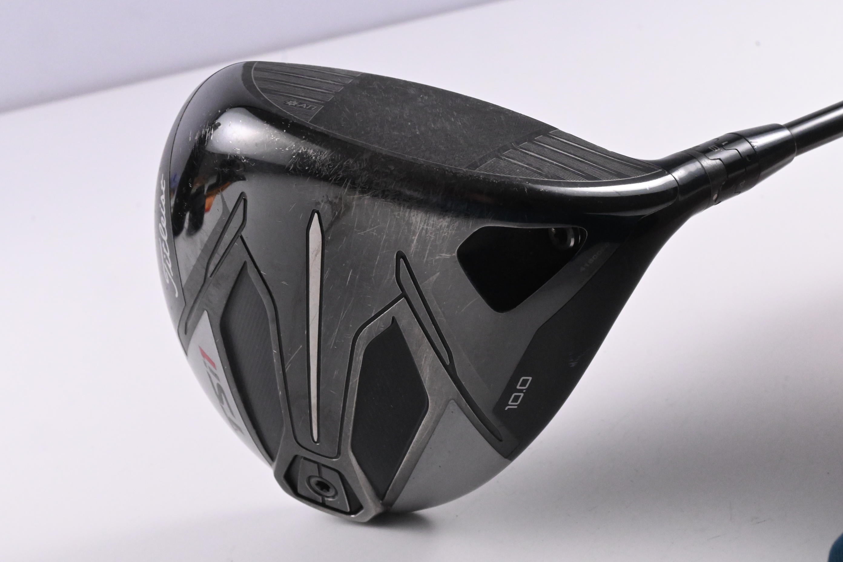 Titleist TSi1 Driver / 10 Degree / Regular Flex Kuro Kage Black TiNi 50 Shaft