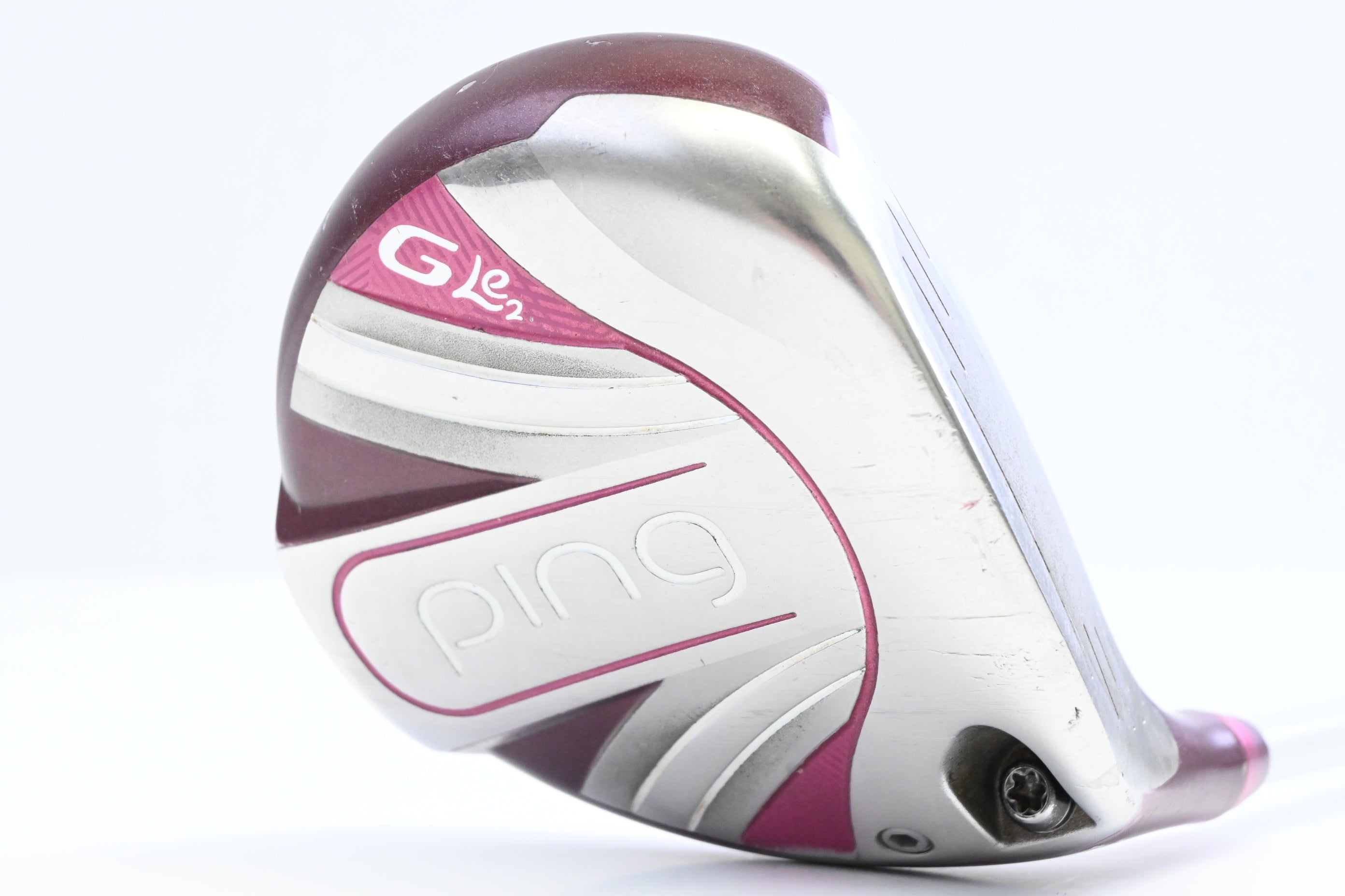 Ladies Ping G Le2 #3 Wood / 19 Degree / Ladies Flex Ping ULT 240 Shaft