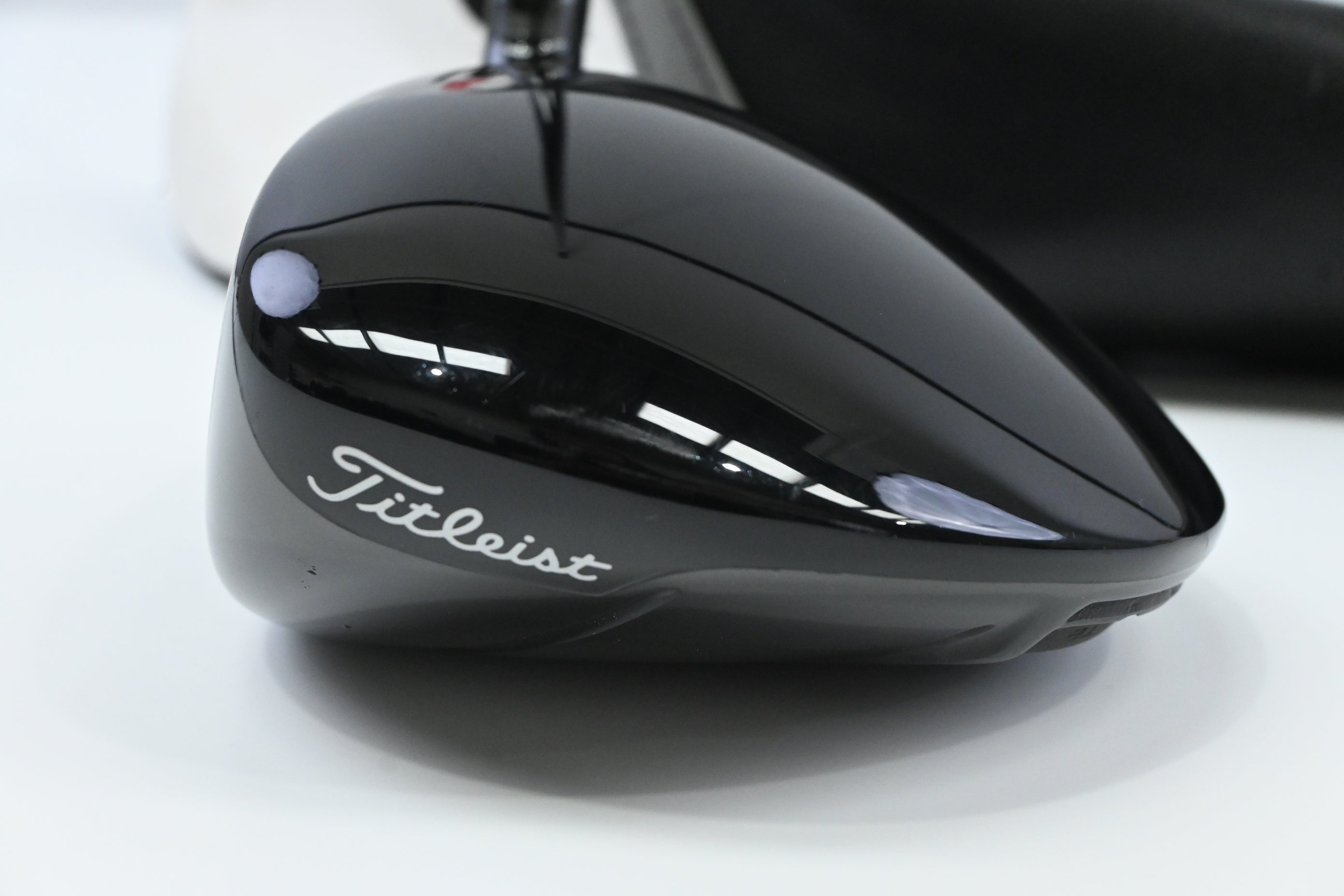 Left Hand Titleist TSR3 Driver / 9 Degree / Stiff Flex HZRDUS Gen4 Black 60