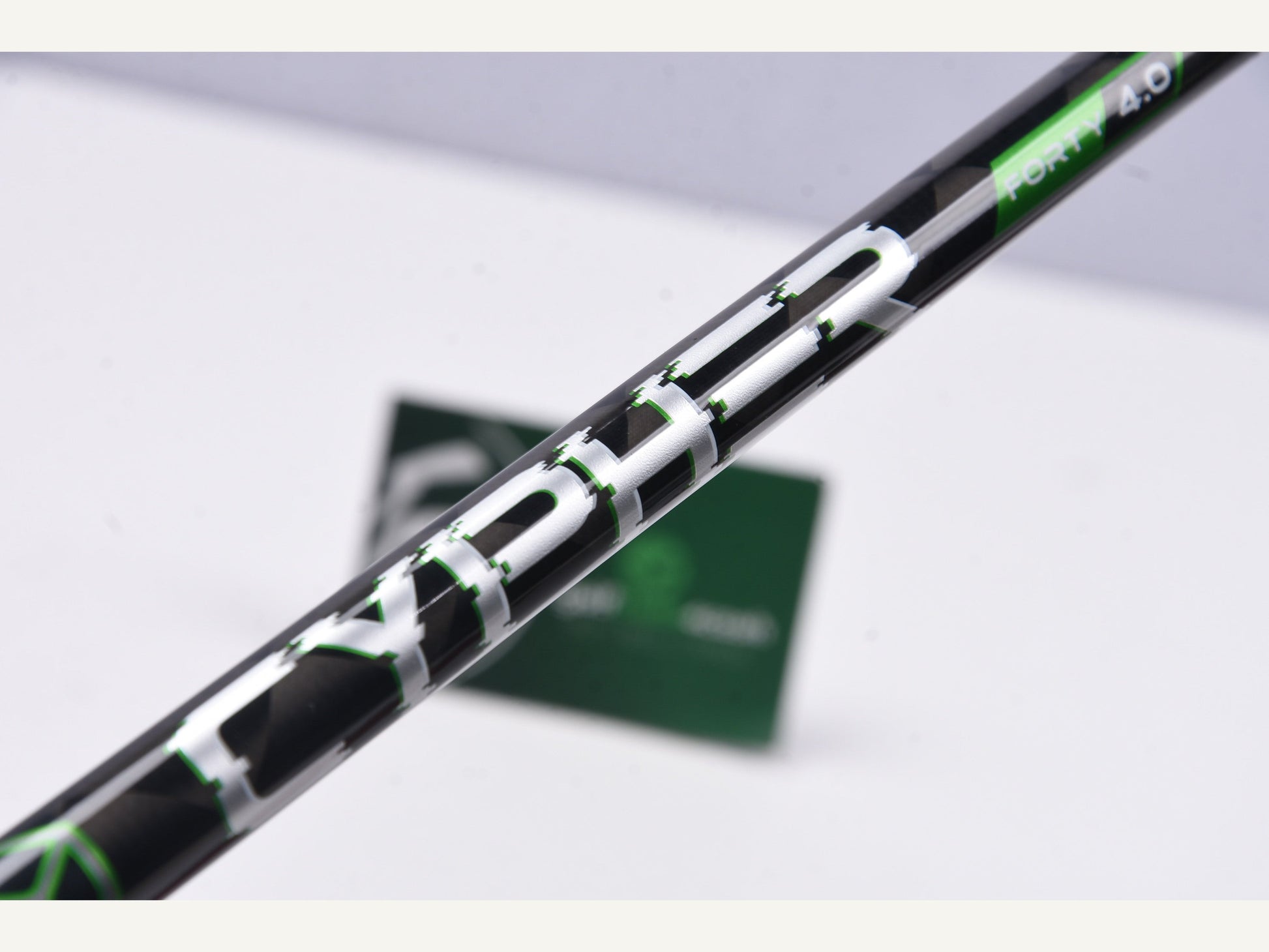 Ladies Project X Cypher 40 Driver Shaft / Ladies Flex / Callaway 2nd Gen