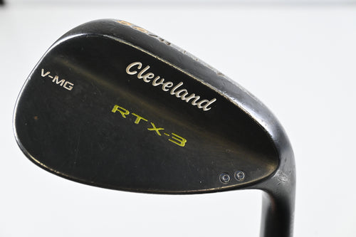 Cleveland RTX-3 Sand Wedge / 56 Degree / Wedge Flex Dynamic Gold Shaft