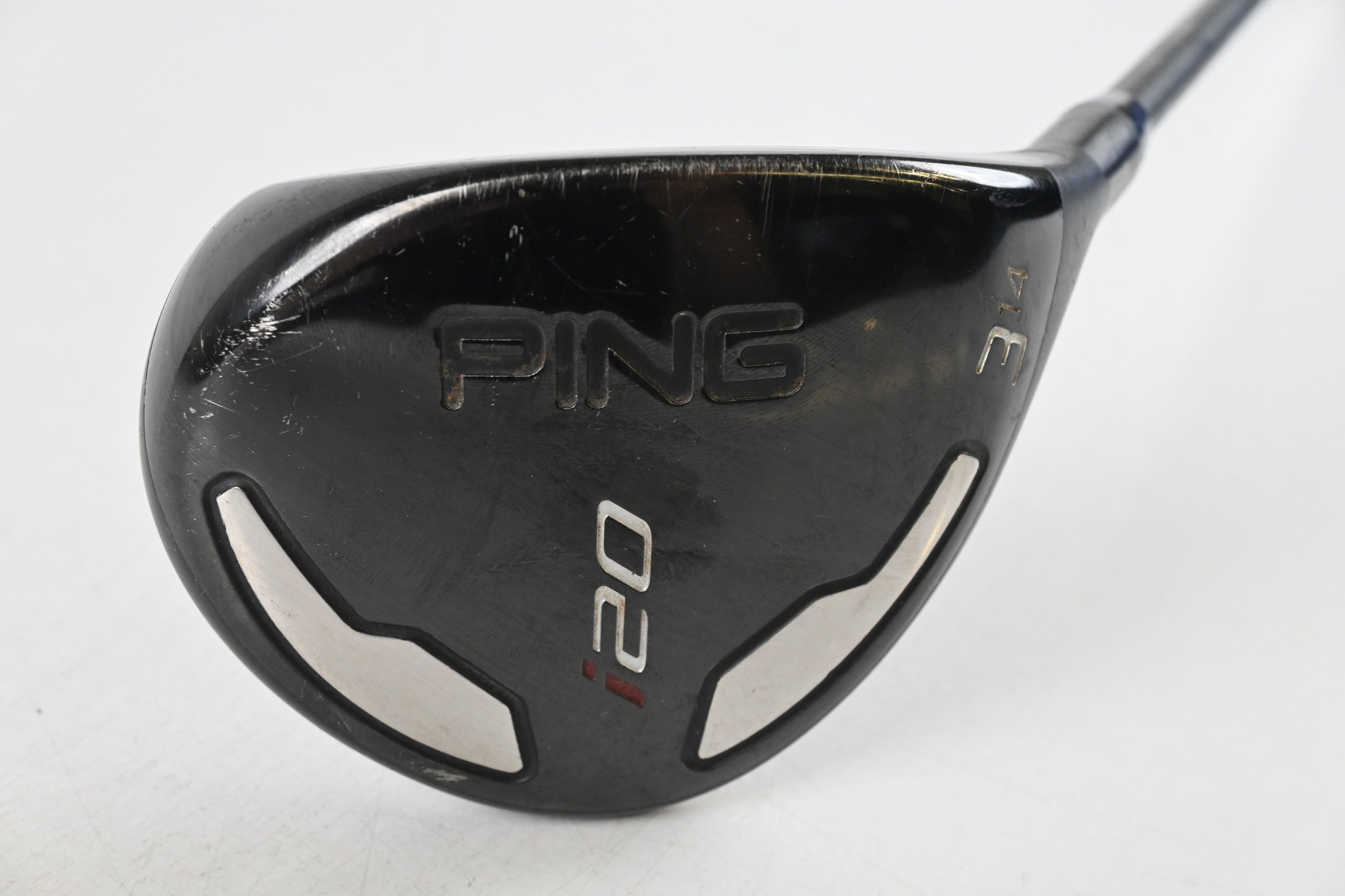 Ping i20 #3 Wood / 14 Degree / Regular Flex Ping TFC 707 Shaft