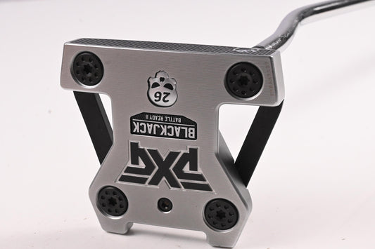 PXG Battle Ready II Blackjack Putter / 34 Inch