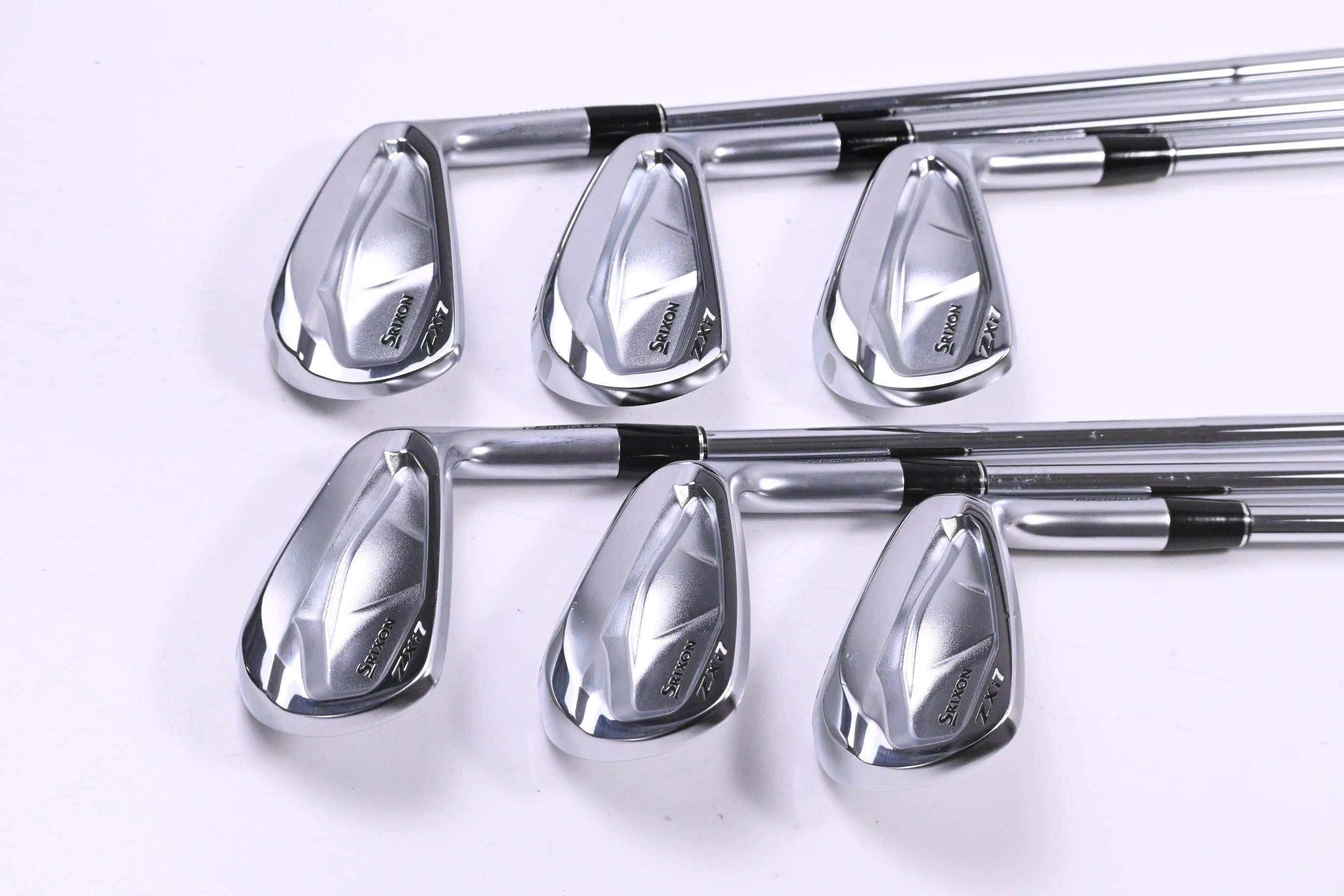 Srixon ZXi7 Irons / 5-PW / X-Flex Dynamic Gold D.S.T. X100 Shafts