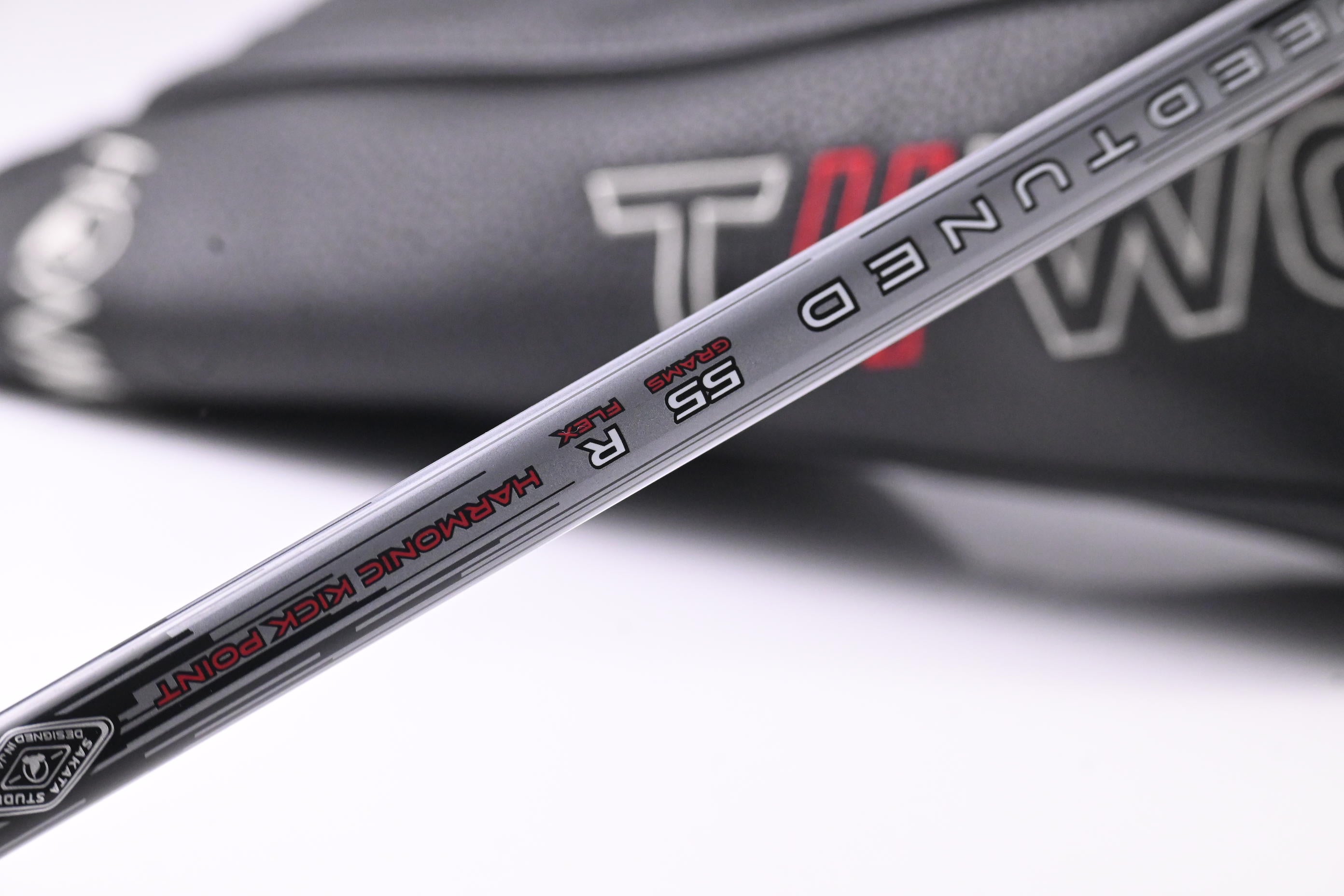 Honma TW GS Driver / 11.5 Degree / Regular Flex Speedtuned 55 Shaft