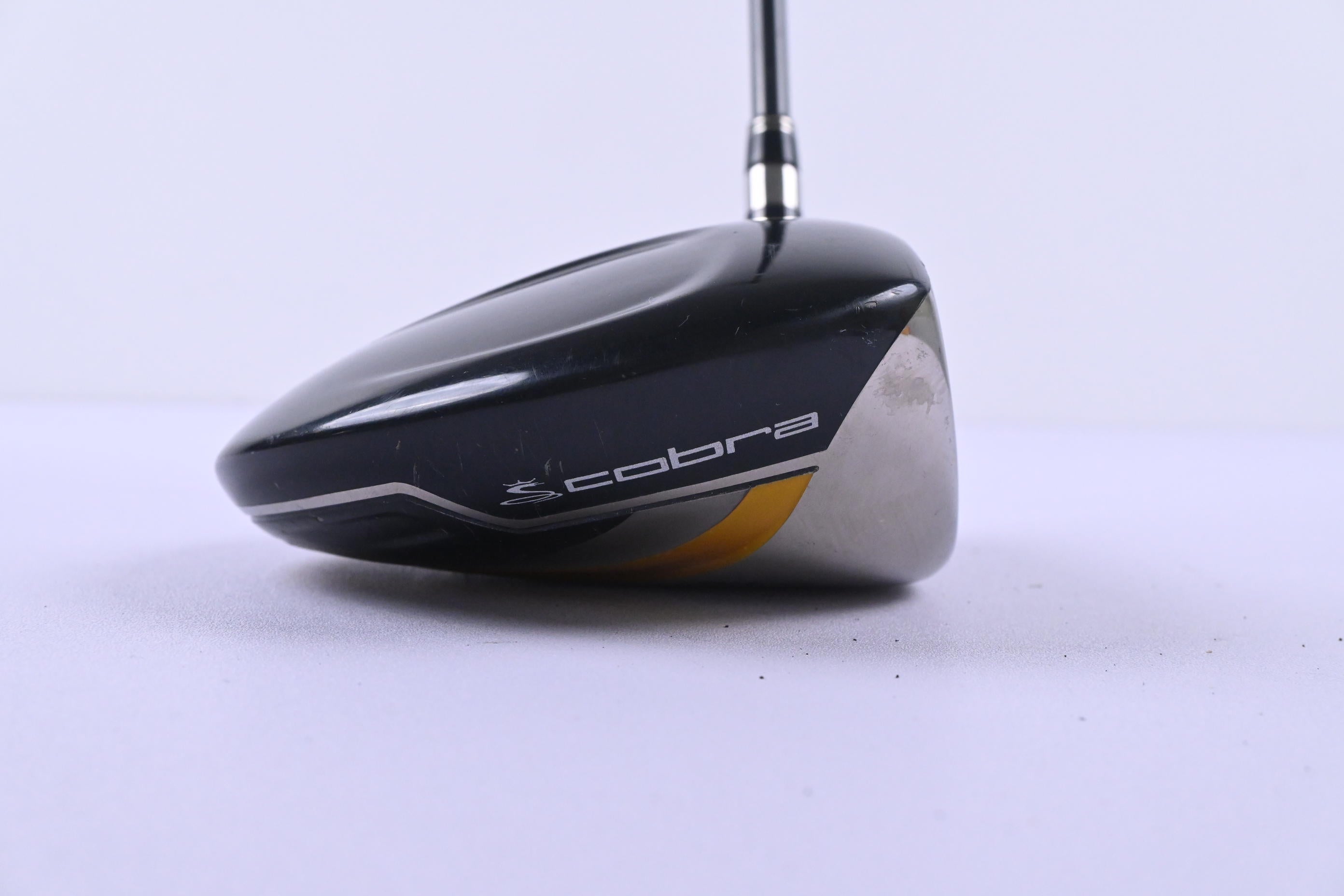 Cobra S9-1 Driver / 10.5 Degree / Regular Flex Aldila DVS-HL Speed Tuned 55