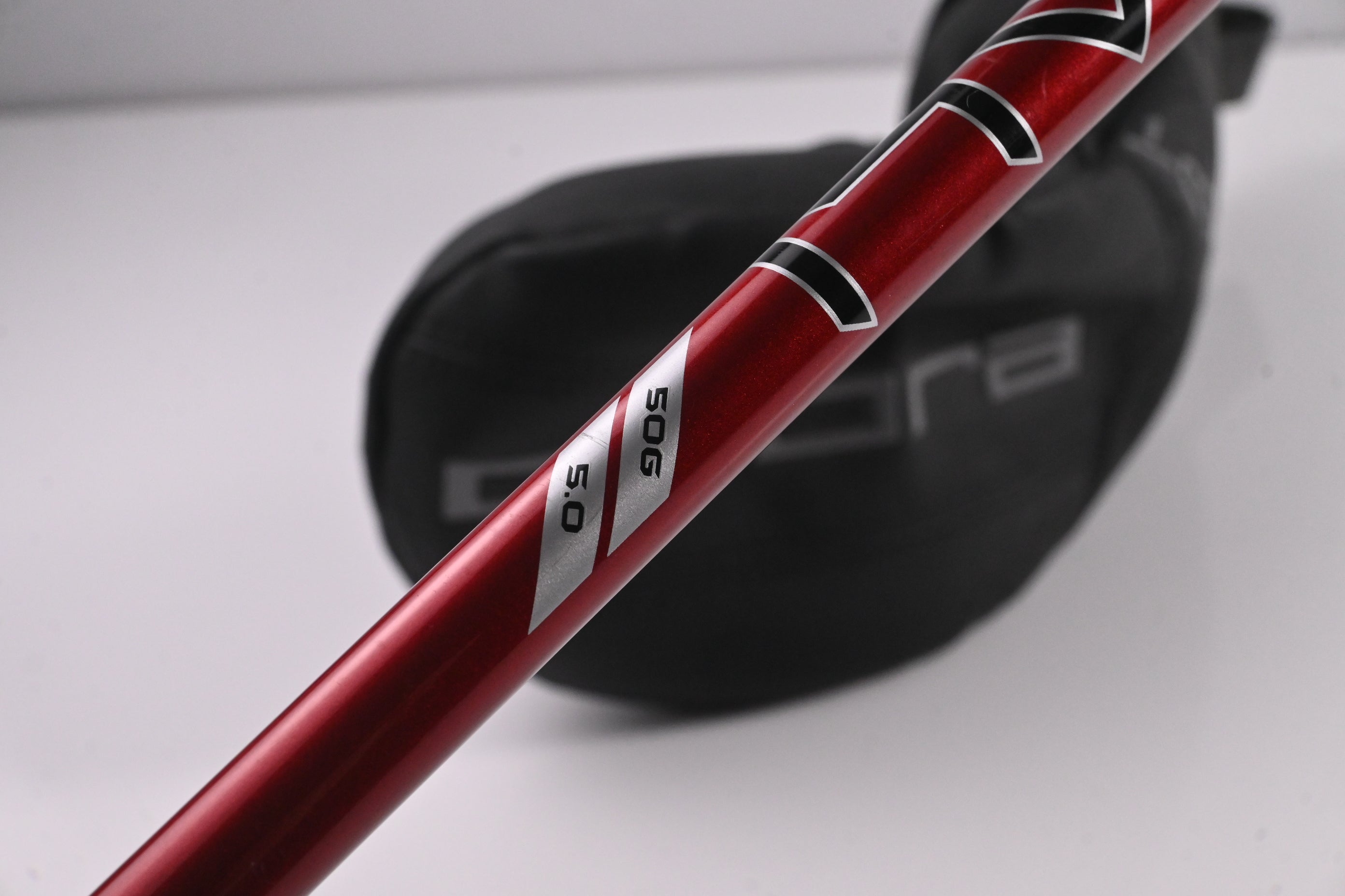 Cobra DS-Adapt MAX-D Driver / 10.5 Degree / Senior Flex Project X Denali Red 50