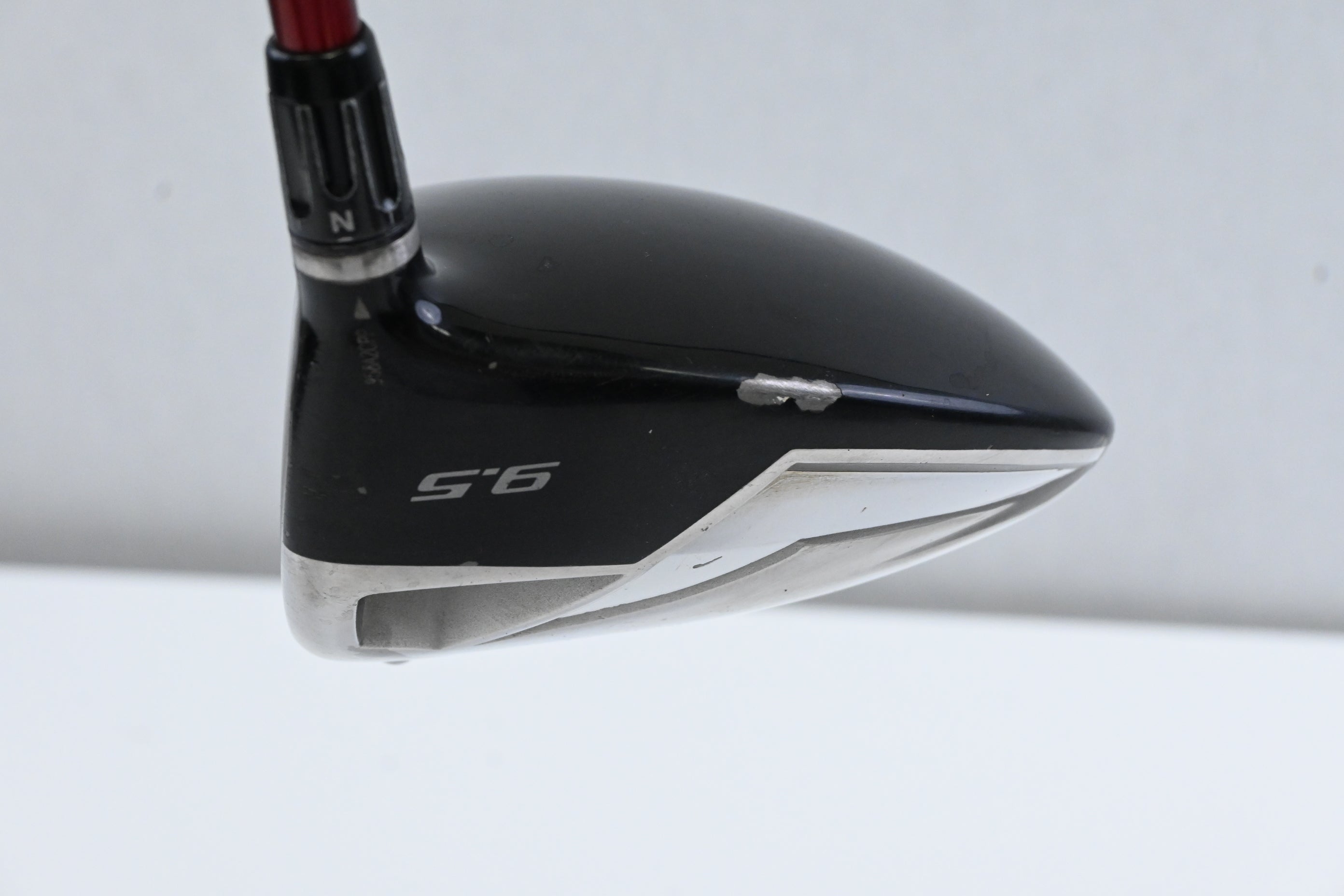 Taylormade R9 460 Driver / 9.5 Degree / Regular Flex Aldila Reax 60 Shaft