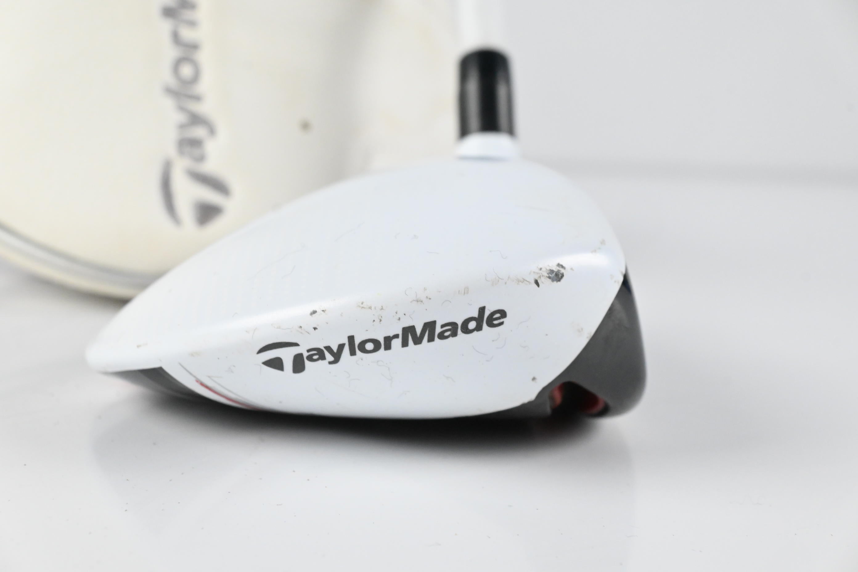 Taylormade Aeroburner #3 Wood / 15 Degree / Regular Flex Matrix Speed Rul-Z 50