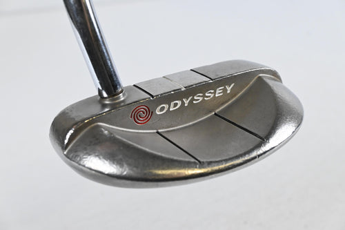 Odyssey White Steel Rossie Putter / 34 Inch