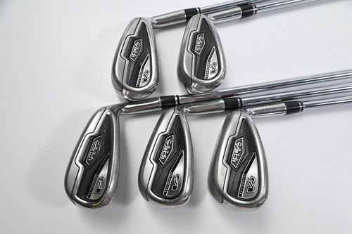 Adams Idea Tech V4 Hybrid Combo Irons / 7-PW+GW / Regular Flex Adams V4.0