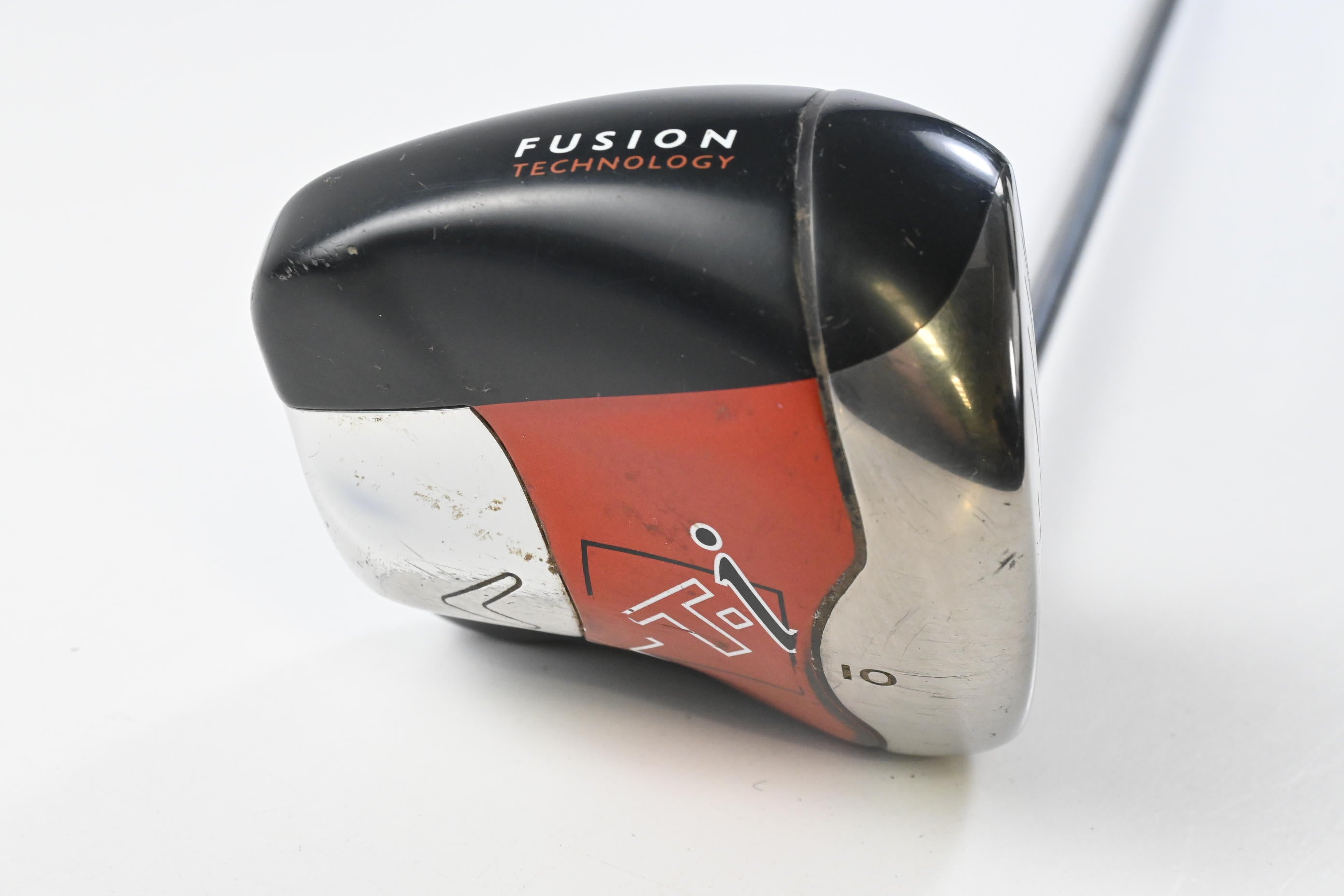 Callaway FT-I Draw Driver / 10 Degree / Regular Flex Speeder 586 Shaft