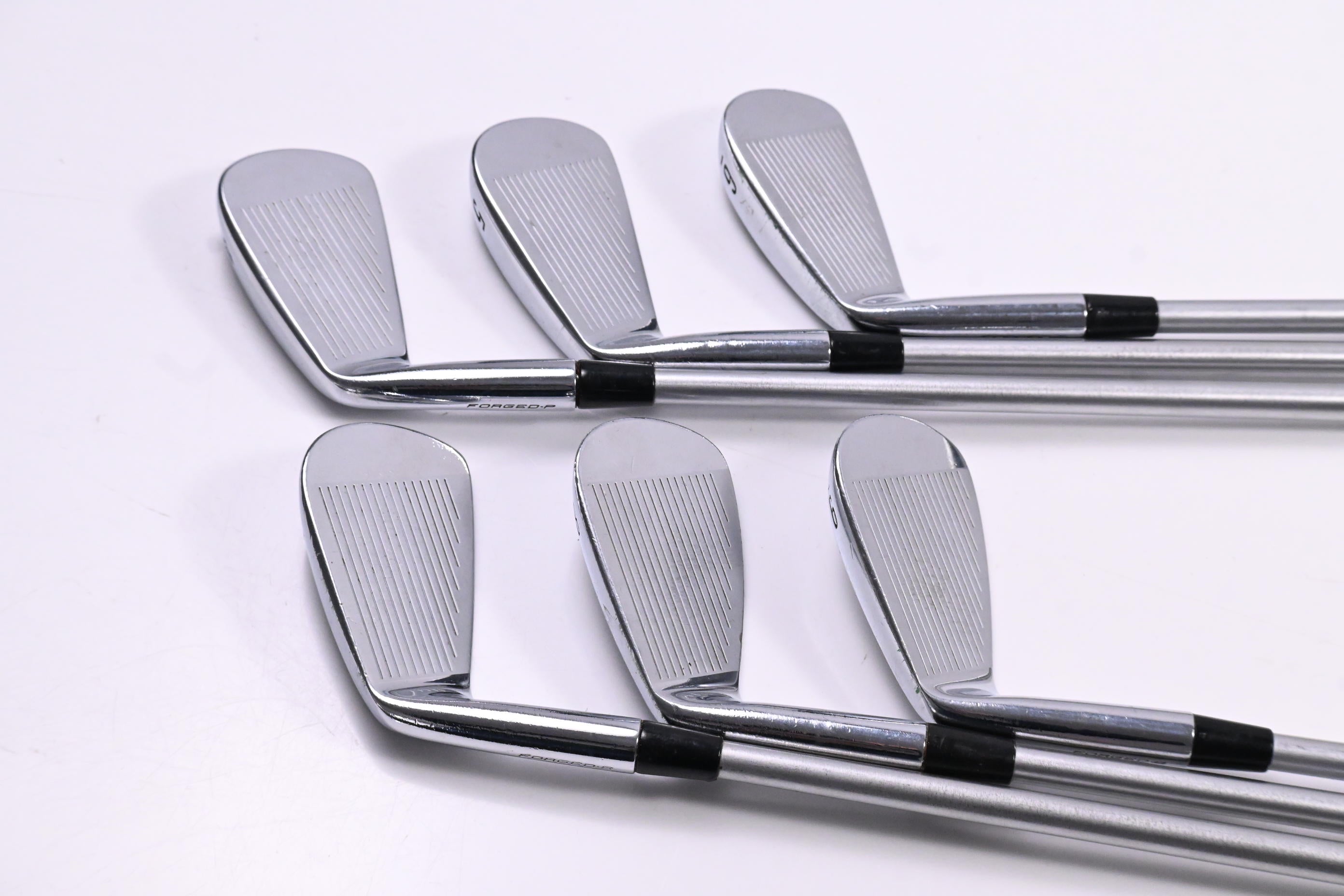 Nike VR Pro Irons / 4-9i / Stiff Flex KBS Tour C-Taper Lite 110 Shafts