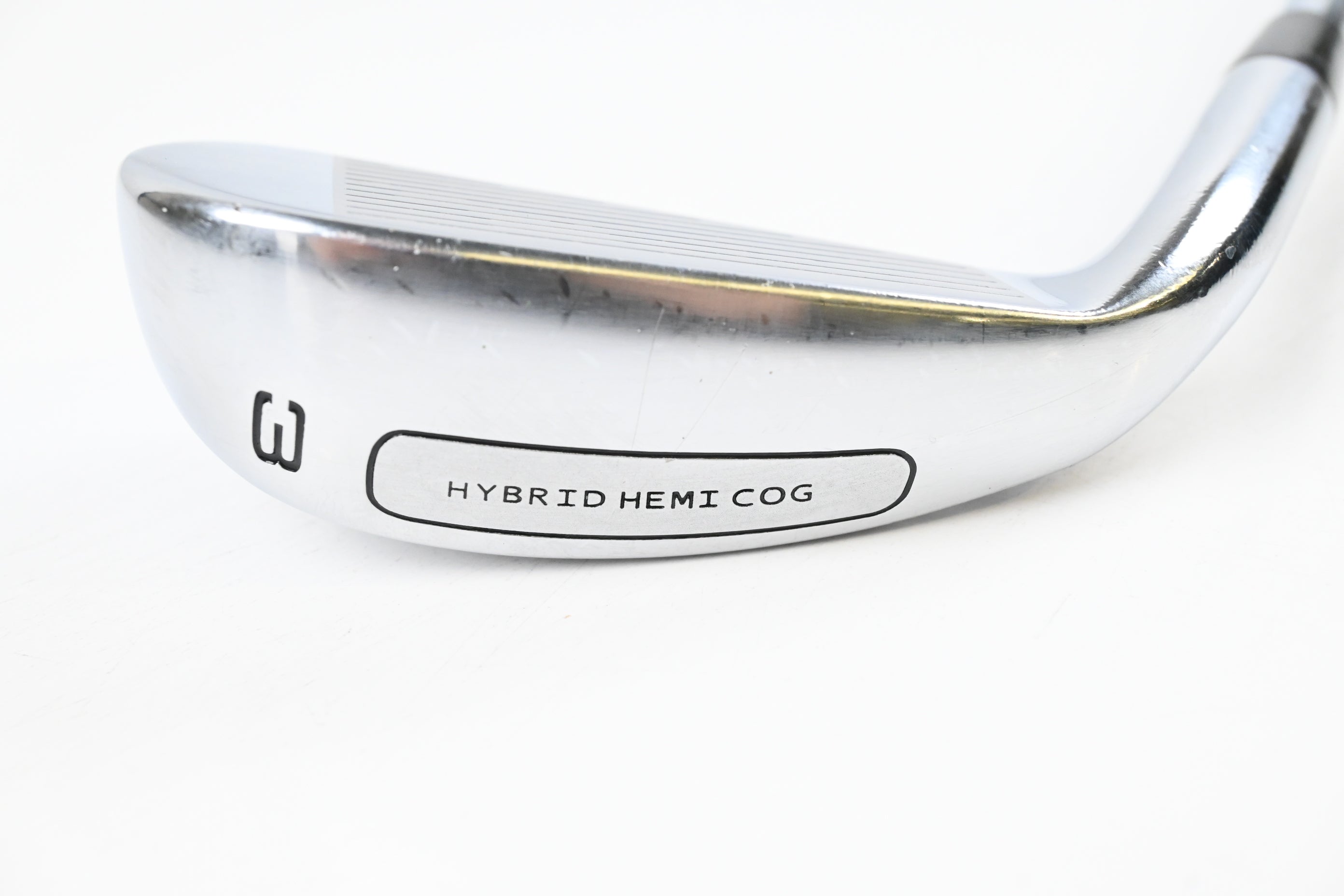 Mizuno MX-900 #3 Iron / 21 Degree / Regular Flex Dynamic Gold Lite R300 Shaft