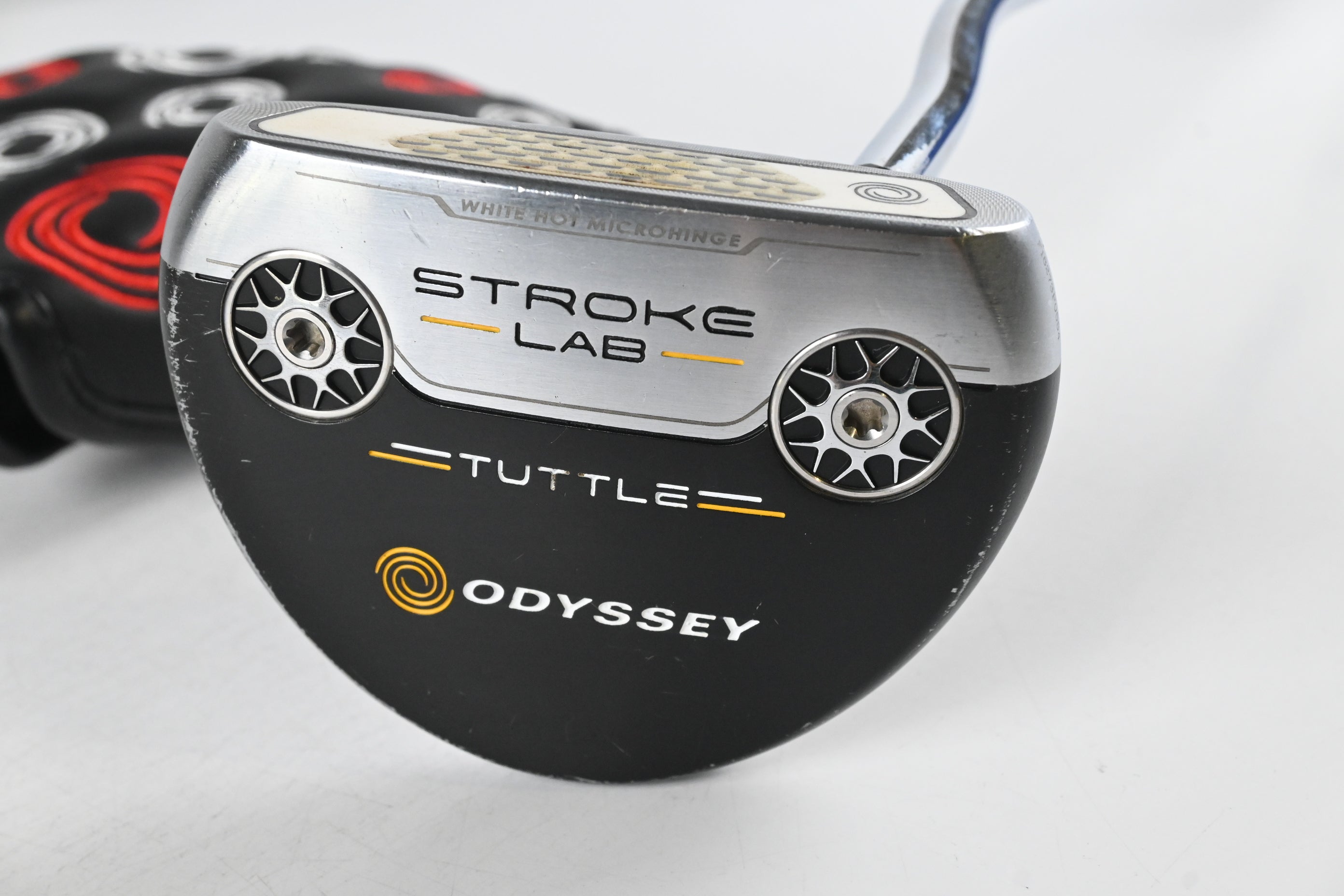 Odyssey Stroke Lab Tuttle Putter / 31 Inch