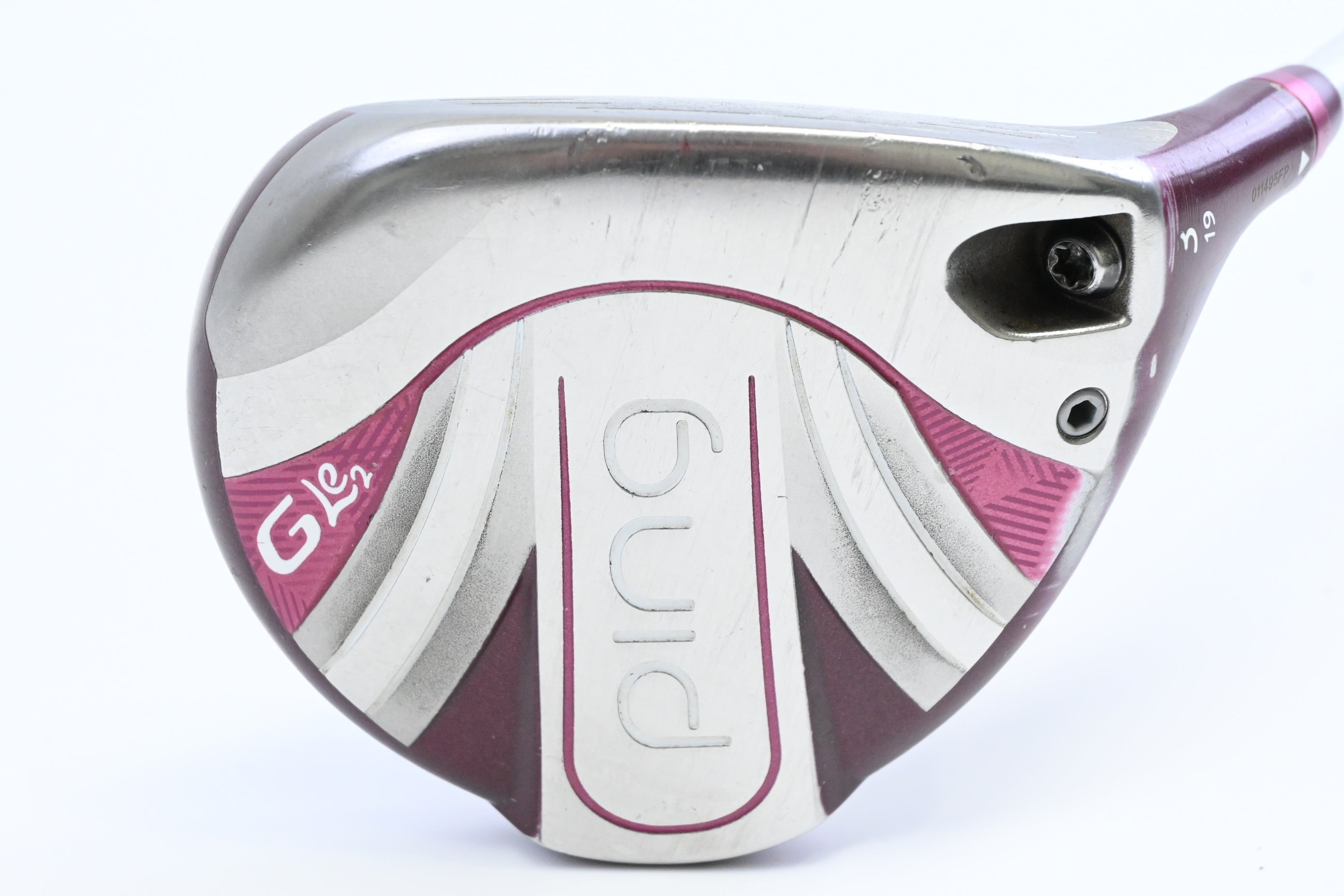 Ladies Ping G Le2 #3 Wood / 19 Degree / Ladies Flex Ping ULT 240 Shaft