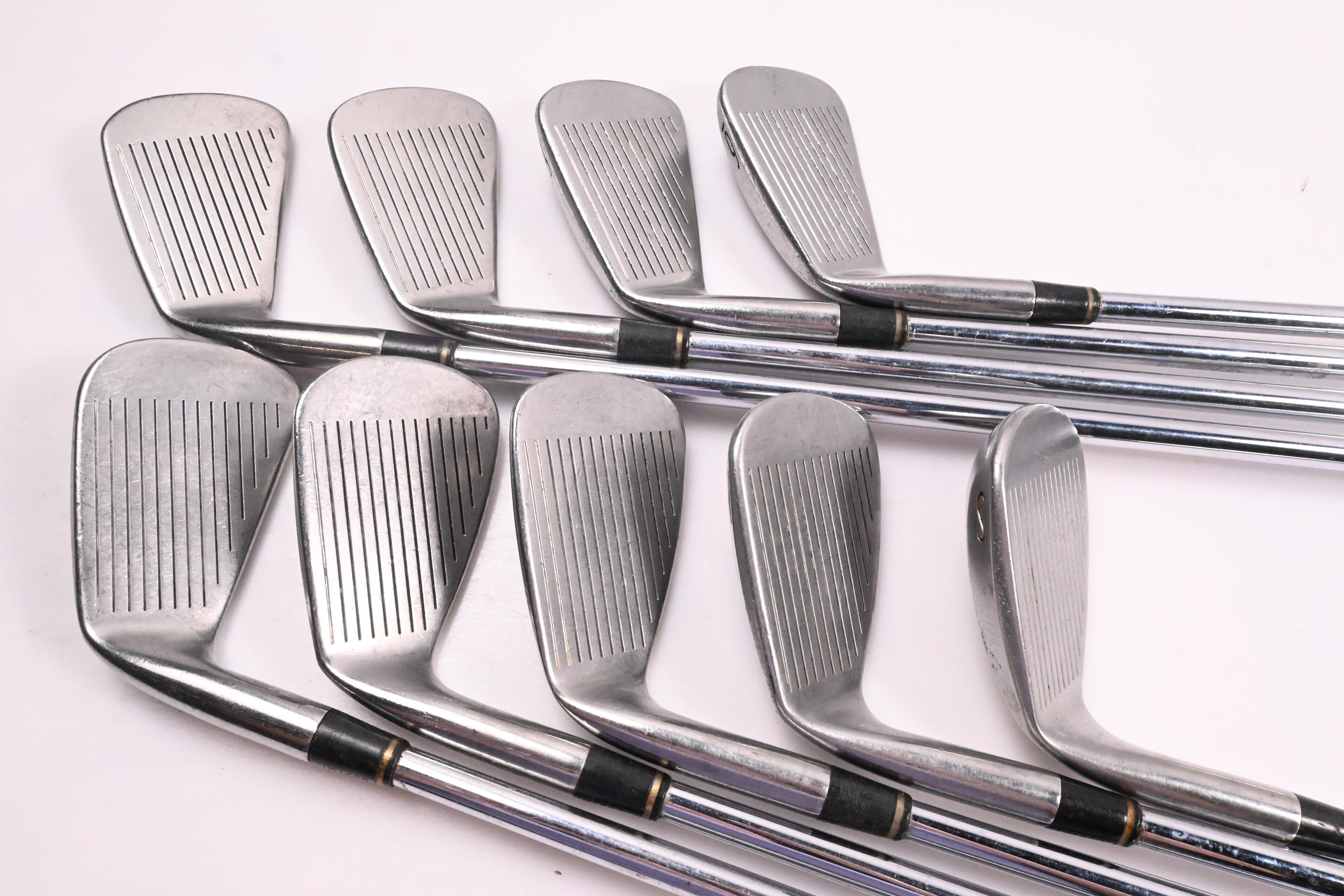Titleist DCI 962 Irons / 3-PW+SW / Regular Flex Dynamic Gold R300 Shafts
