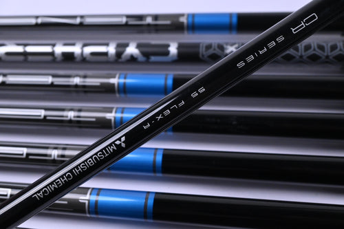 Callaway Rogue ST Max Irons / 5-PW+GW+SW / Regular Flex Tensei CR Blue 55 Shafts