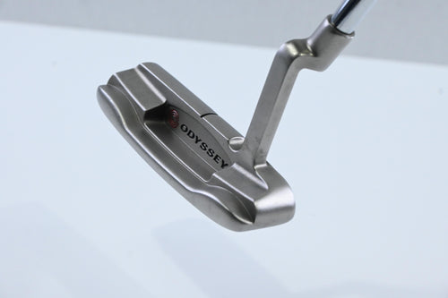Left Hand Odyssey White Hot Pro 1 Putter / 34 Inch