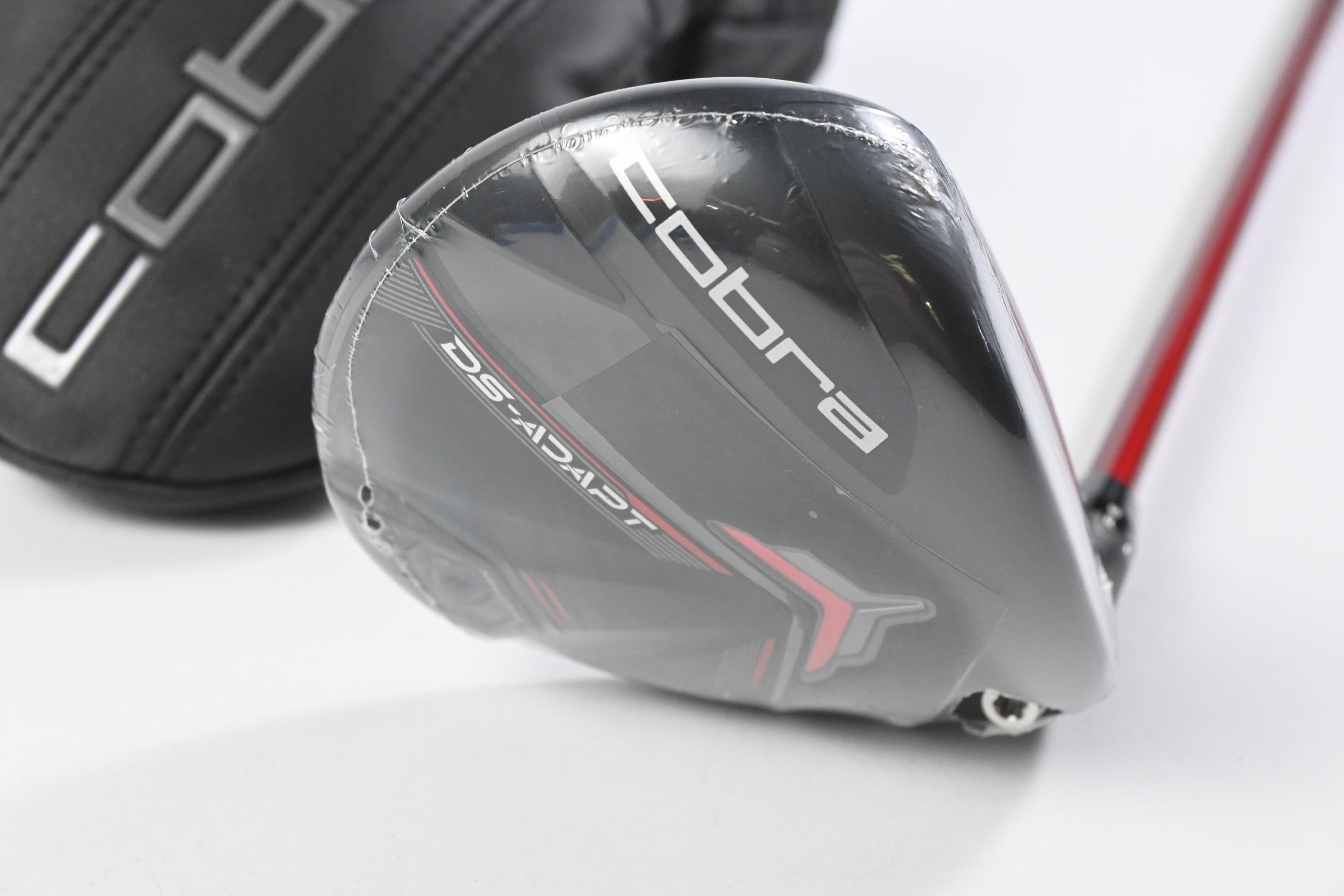 Cobra DS-Adapt Max #3 Wood / 15.5 Degree / Regular Flex Denali Red 50 Shaft