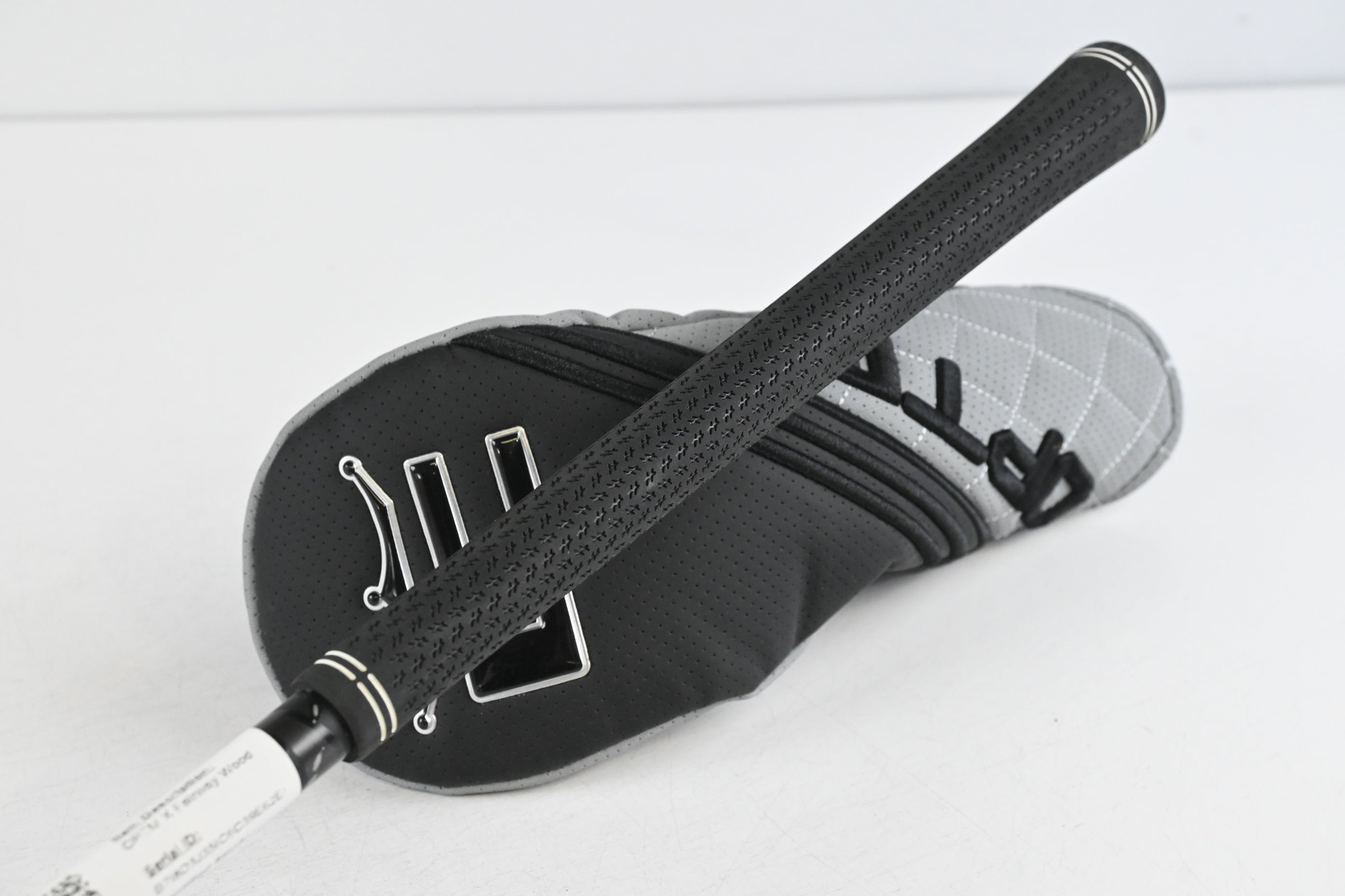 Cobra OPTM X #3 Wood / 15 Degree / Stiff Flex Kai'li Dark Waves Blue 60 Shaft