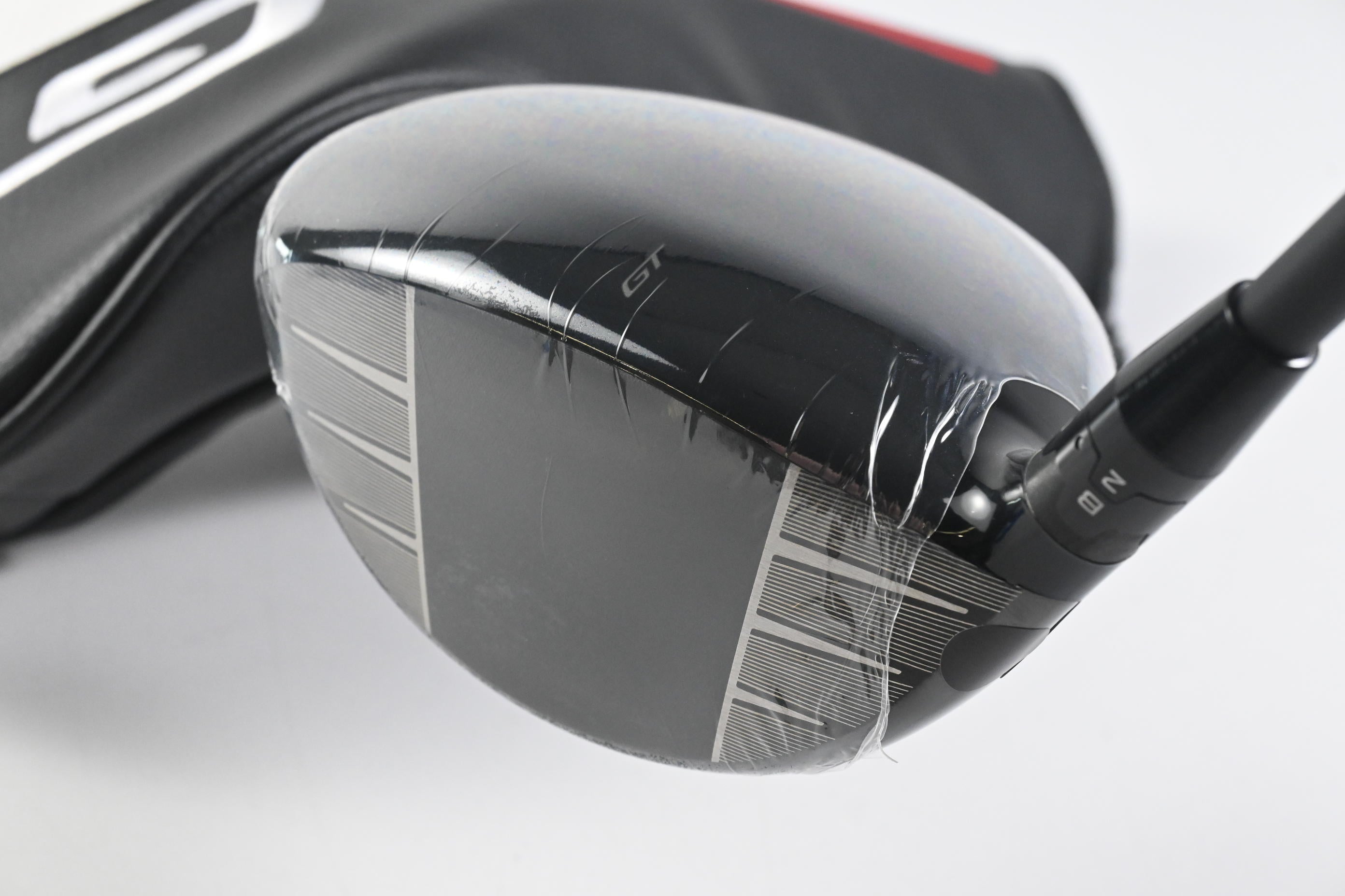Titleist GT3 Driver / 9 Degree / Stiff Flex HZRDUS Black 60 Shaft