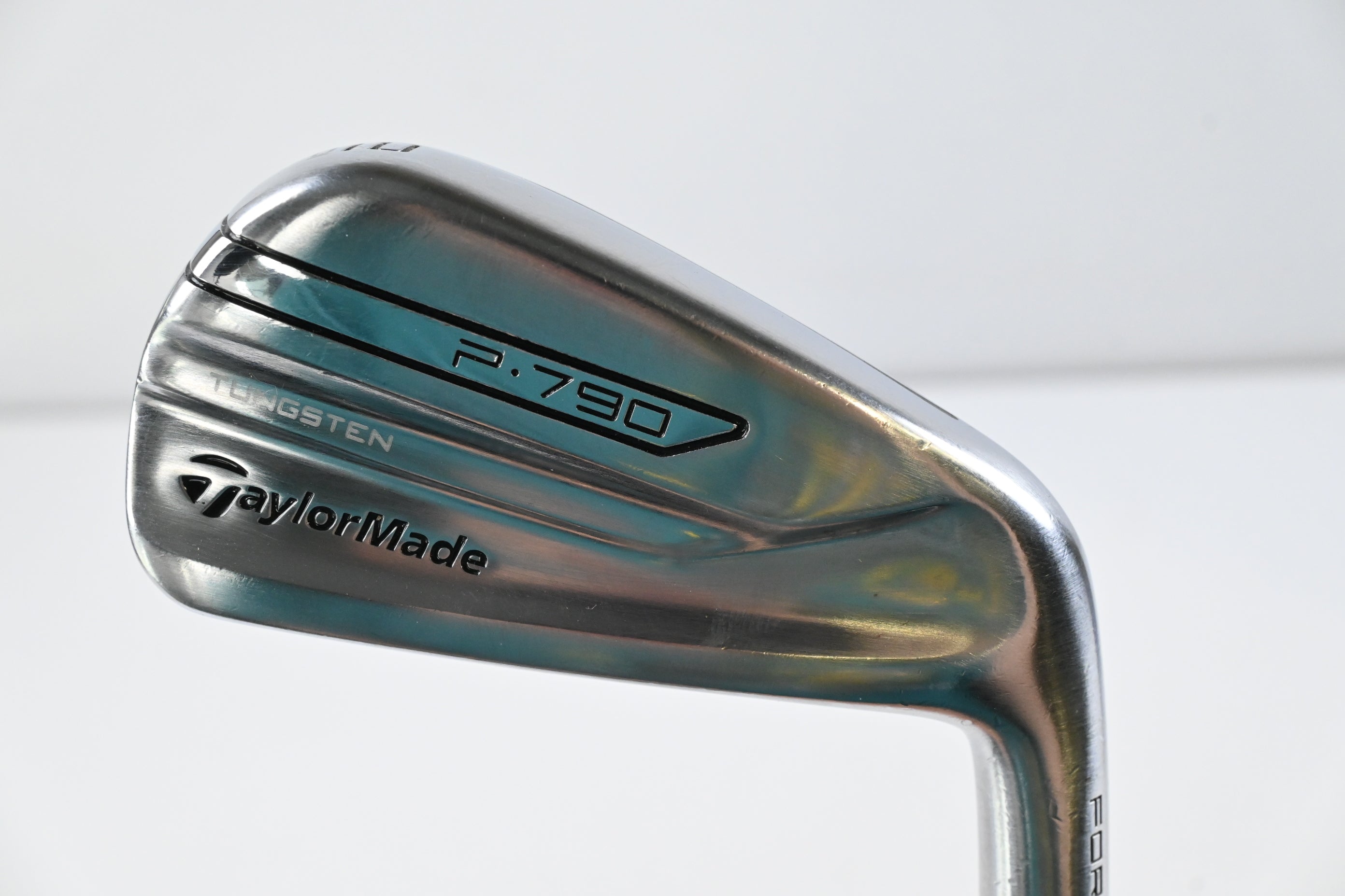 Taylormade P790 2017 UDI #2 Iron / 17 Degree / Stiff Flex KBS Tour C-Taper 120