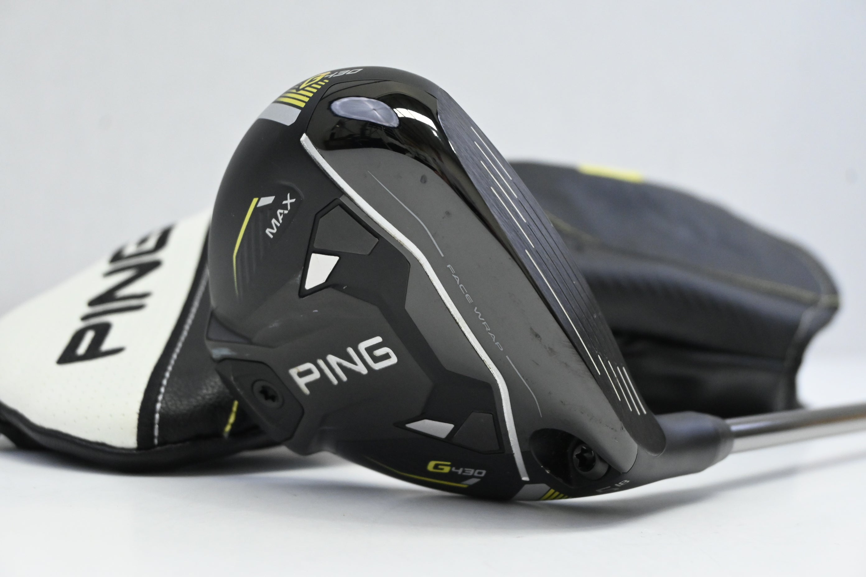 Ping G430 Max #5 Wood / 18 Degree / Stiff Flex Ping Tour Chrome 2.0 65 Shaft