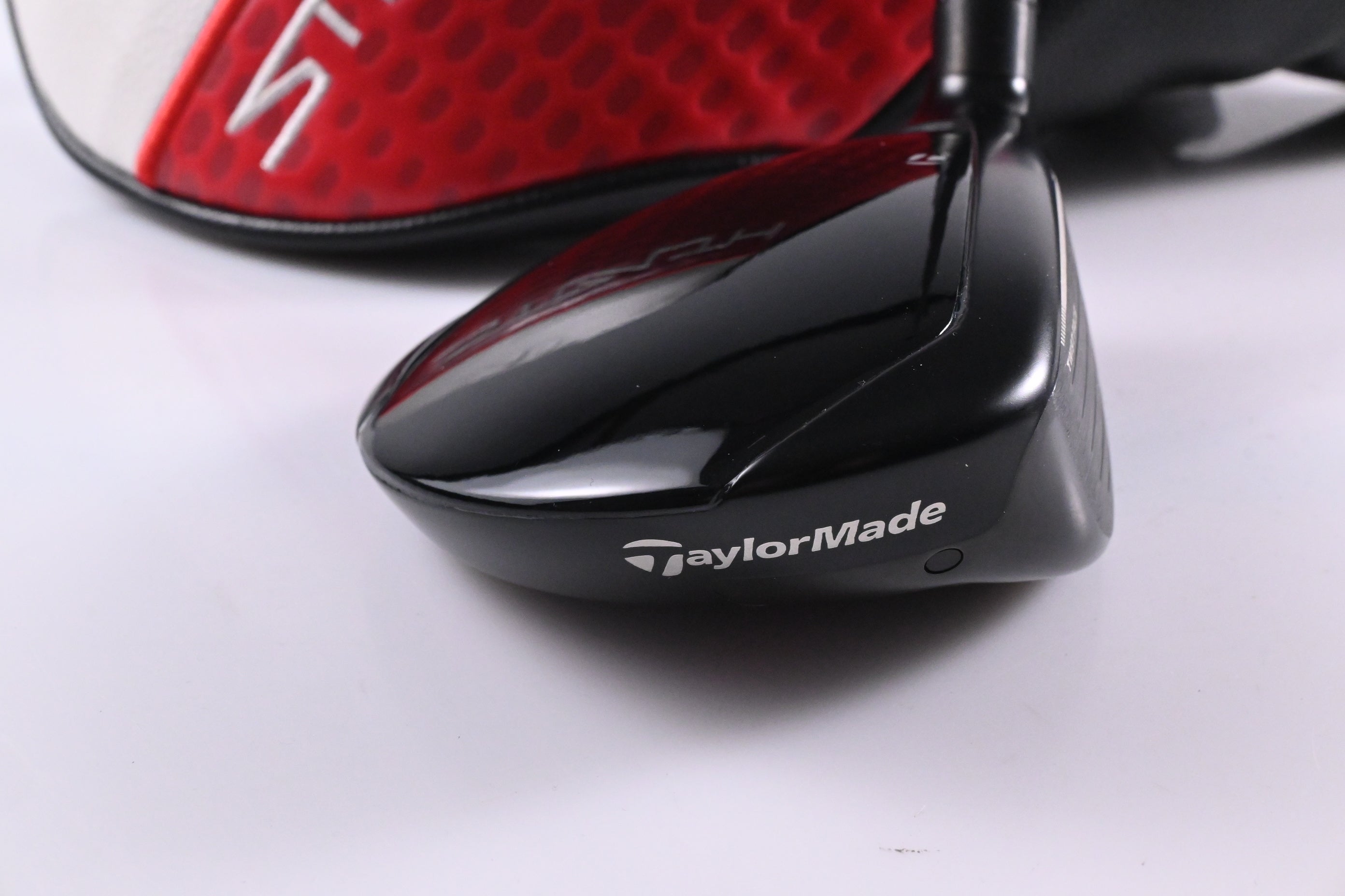Taylormade Stealth 2 Plus #3 Wood / 15 Degree / Stiff Flex Diamana tm 50 Shaft