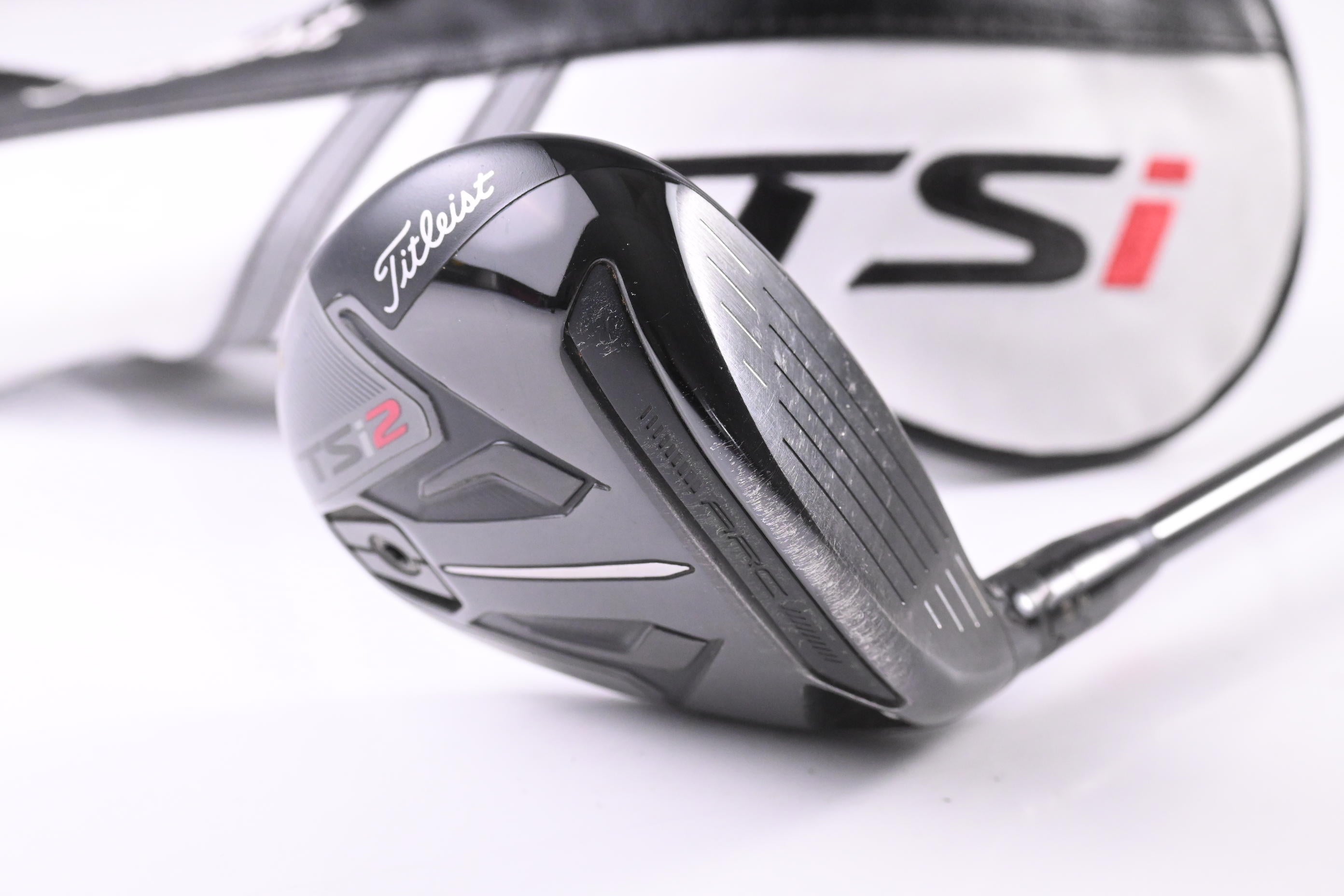 Titleist TSi2 #3 Wood / 16.5 Degree / Regular Flex Tensei AV Raw Blue 65 Shaft