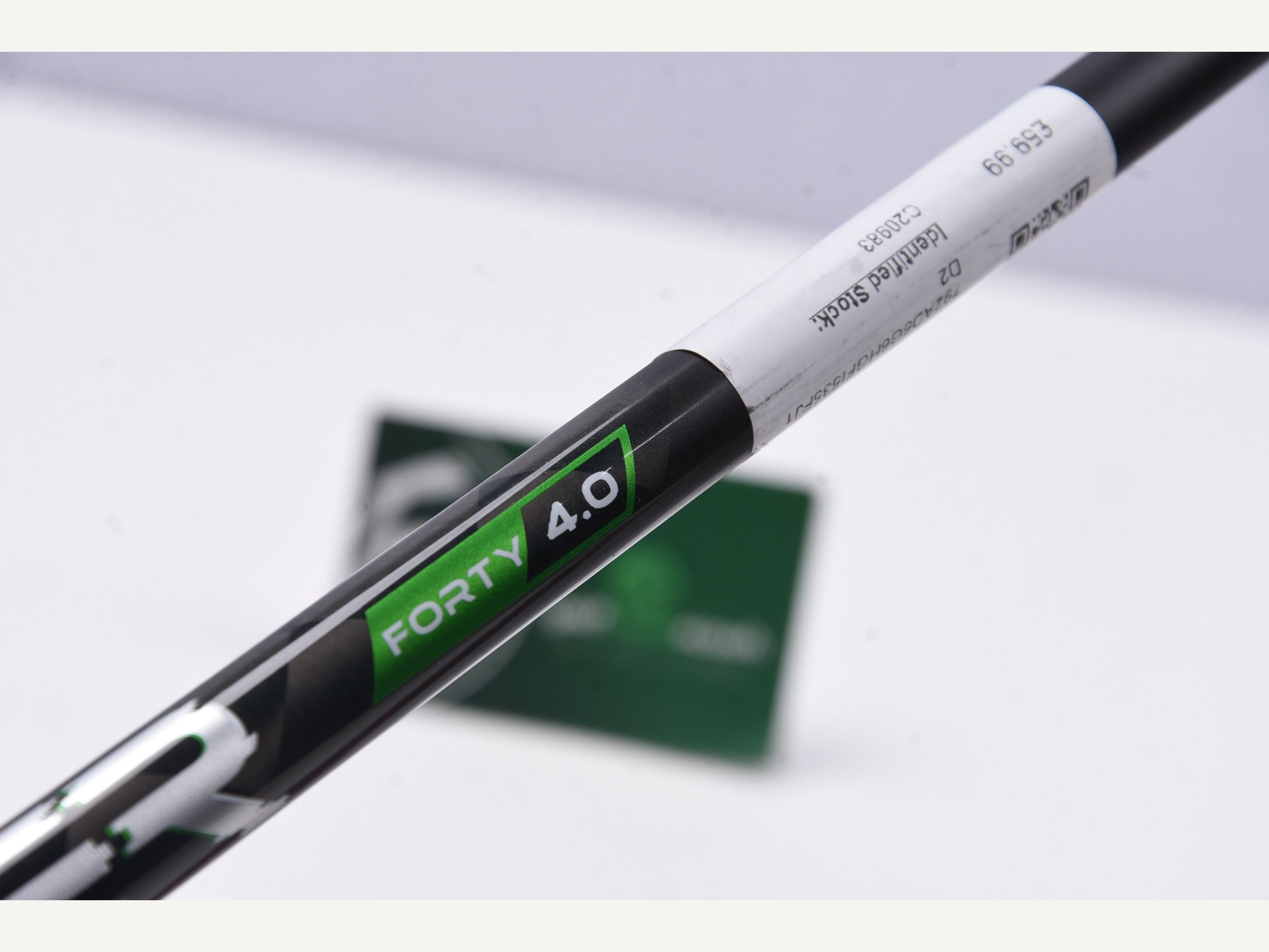 Ladies Project X Cypher 40 Driver Shaft / Ladies Flex / Callaway 2nd Gen