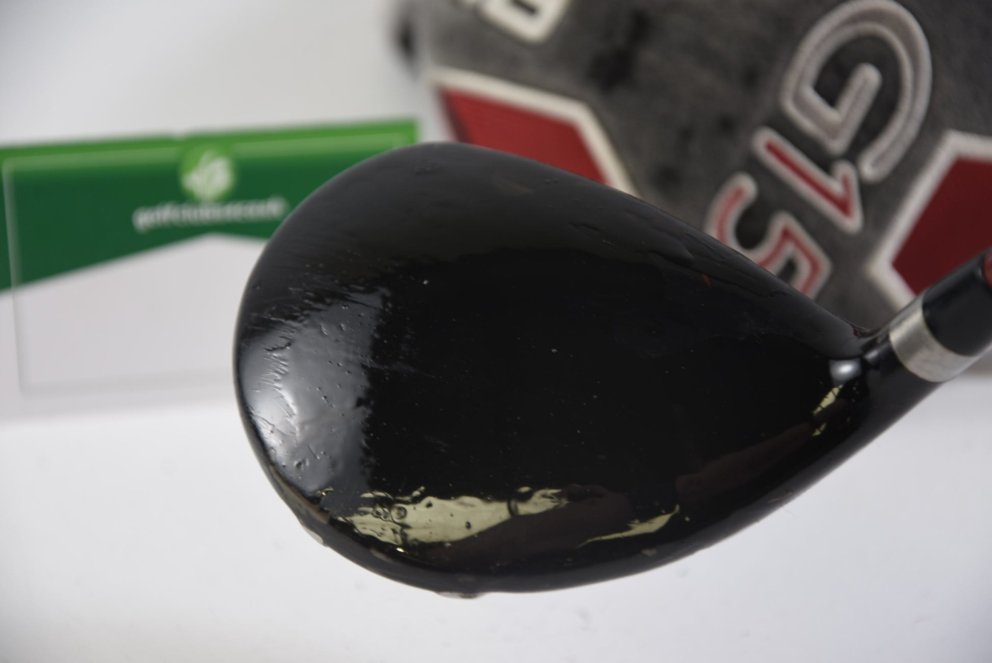 Left Hand Ping G15 #3 Wood / 15.5 Degree / Regular Flex Ping TFC 149 Shaft