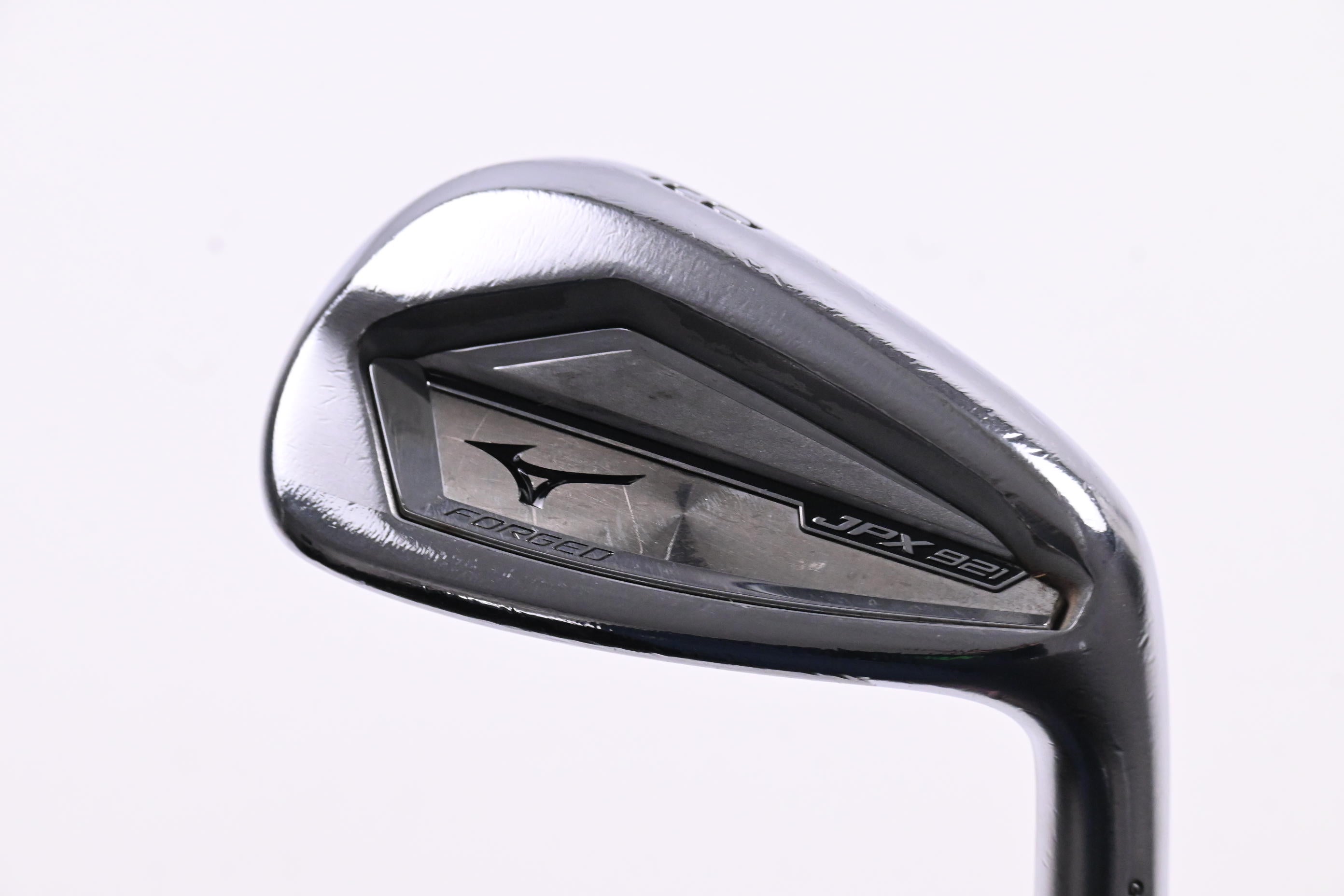 Mizuno JPX 921 Forged #9 Iron / 40 Degree / Stiff Flex KBS Tour 90 Shaft