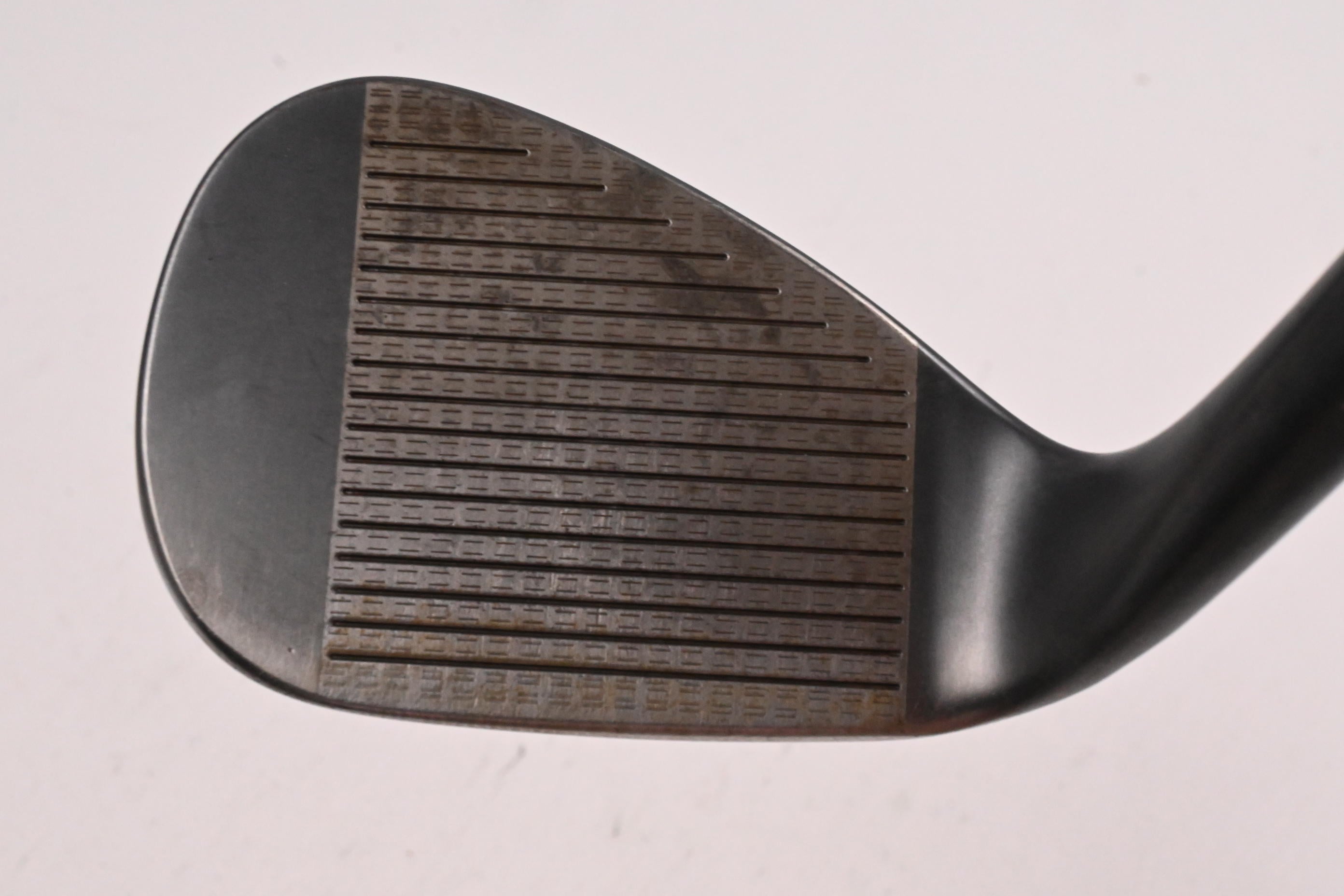 Taylormade Milled Grind 2 Black Gap Wedge / 52 Degree / Stiff Flex Dynamic Gold S200