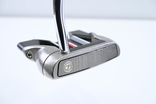 Left Hand Taylormade Spider OS Putter / 33 Inch