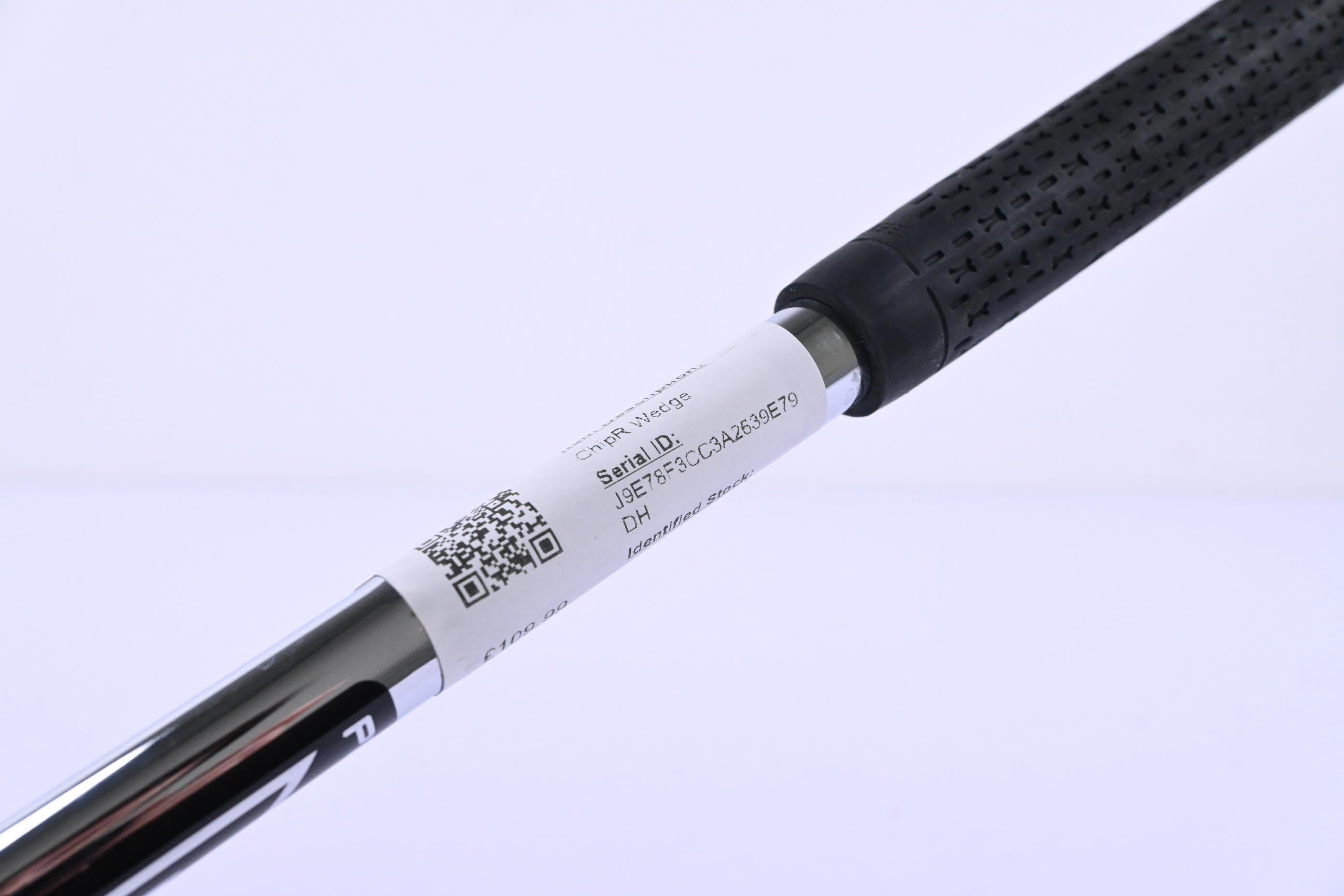 Ping ChipR / 38.5 Degree / Black Dot / Wedge Flex Ping Z-Z115 Shaft