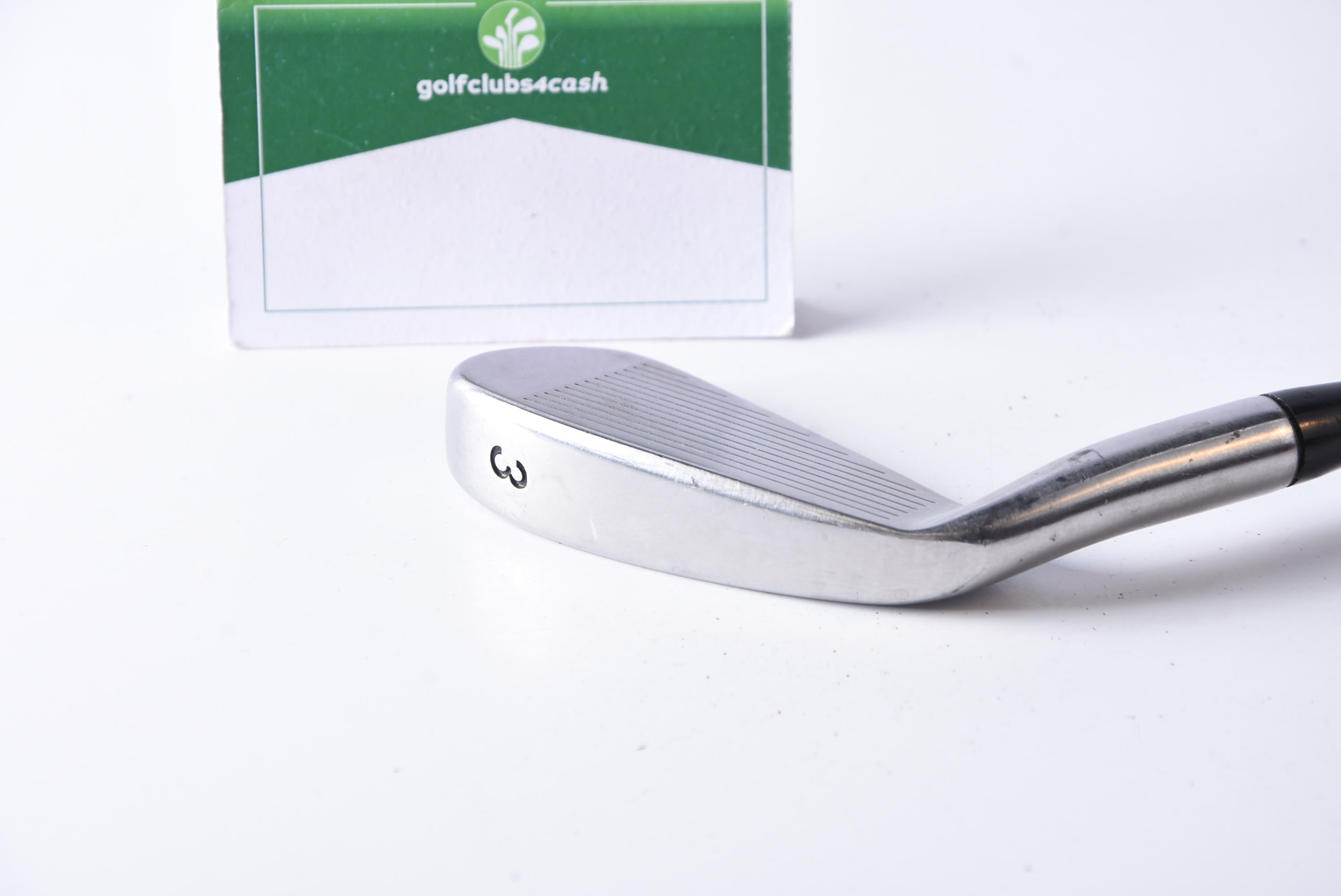 John Letters Triology T2 #3 Iron / 20 Degree / Regular Flex Dynamic Gold R300 Shaft
