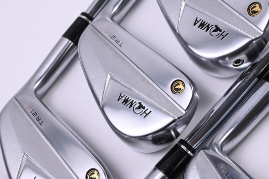 Honma TR21 X Irons / 5-10i / Regular Flex N.S.PRO 950 GH Neo Shafts