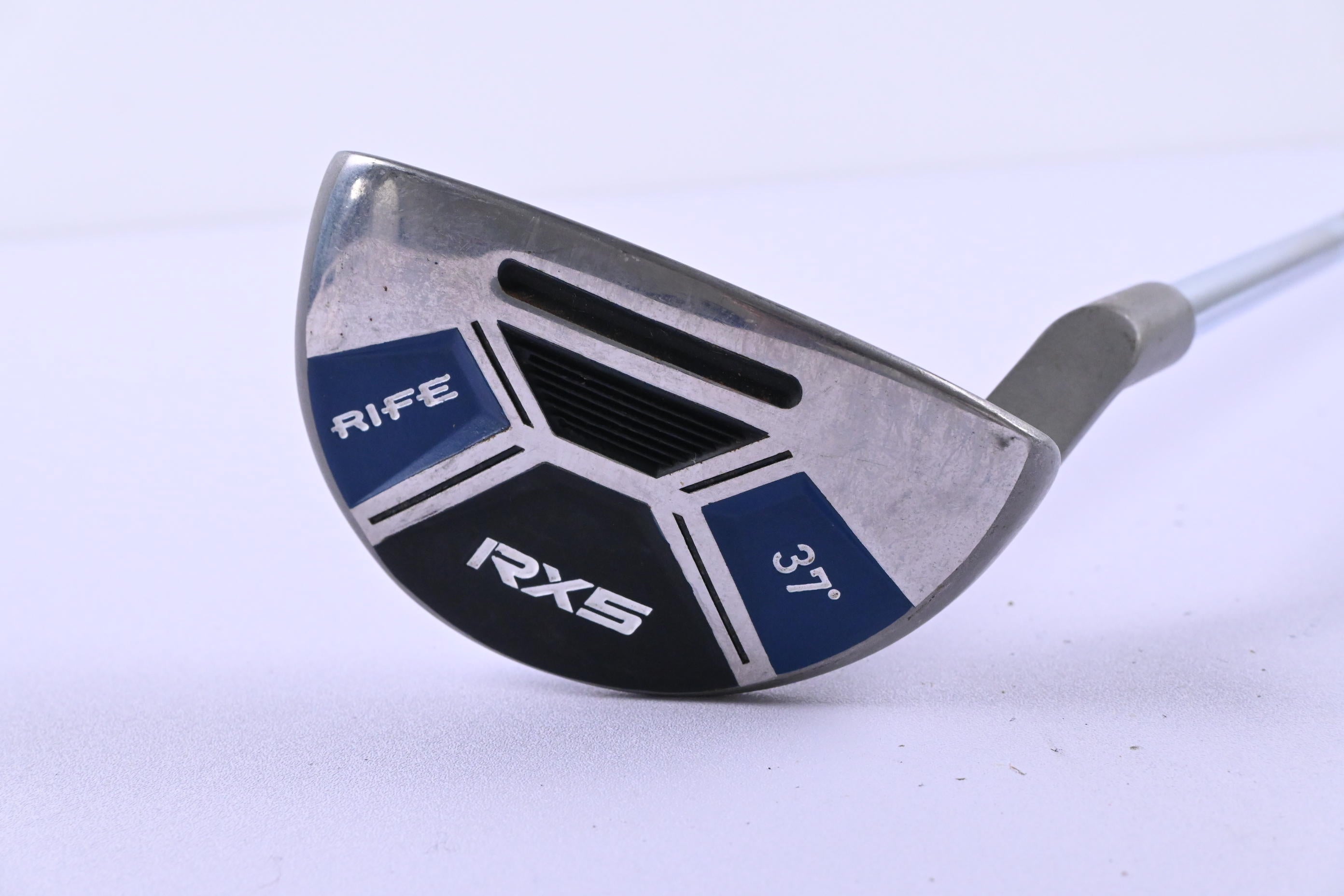 Rife RX5 Chipper / 37 Degree / Wedge Flex Rife Shaft