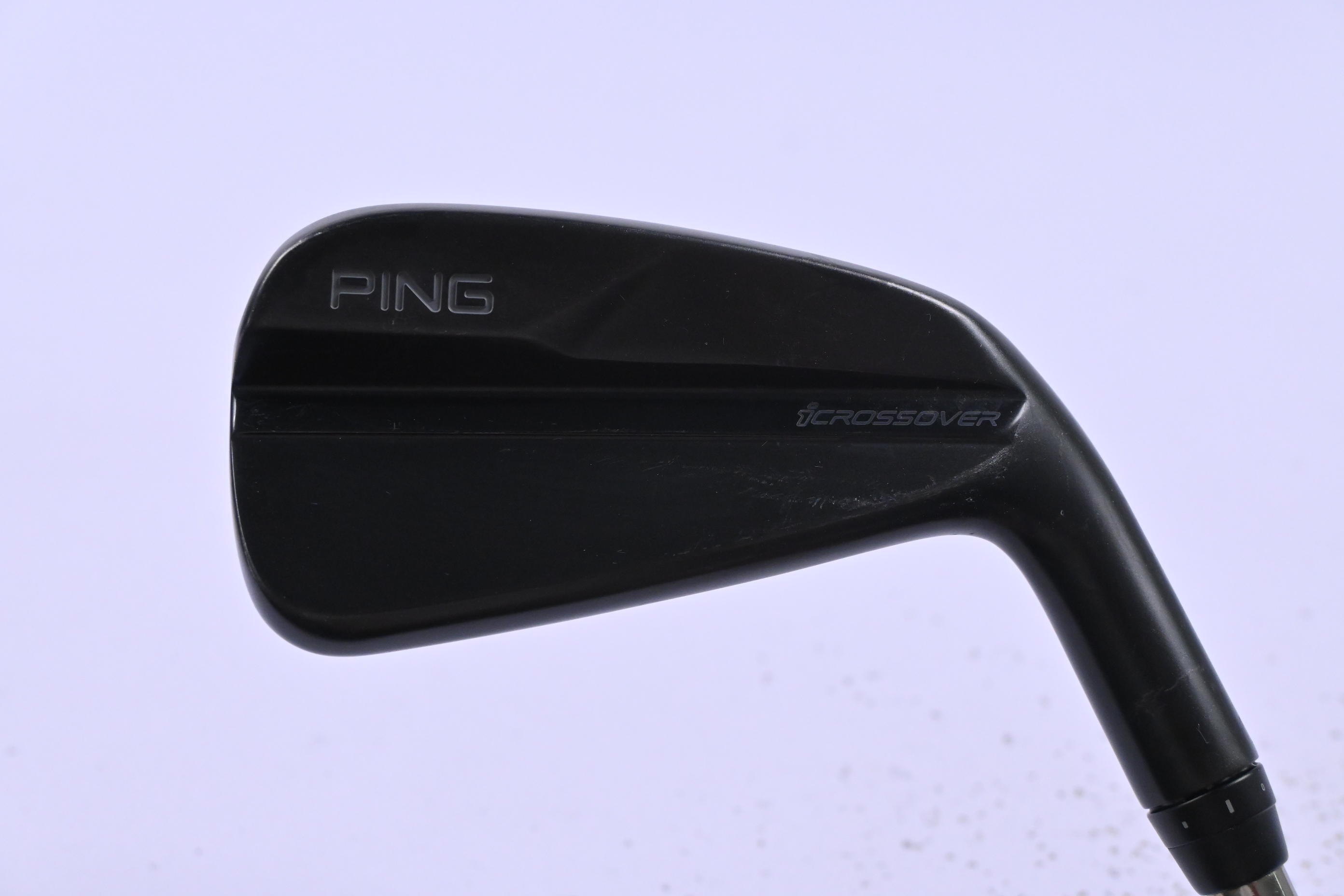 Ping iCrossover #2 Hybrid / 18 Degree / X-Flex Ping Tour 2.0 Chrome 85 Shaft